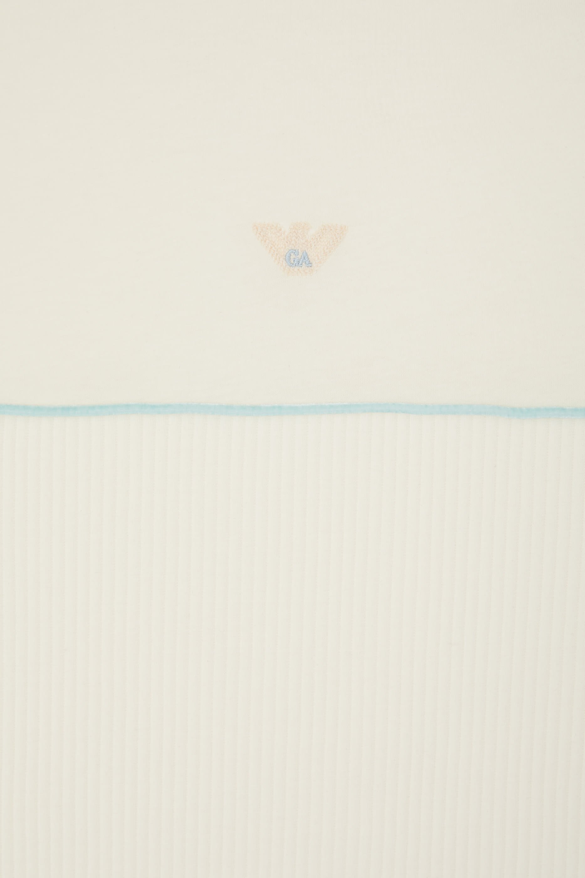 Kids Micro Eagle Logo Blanket