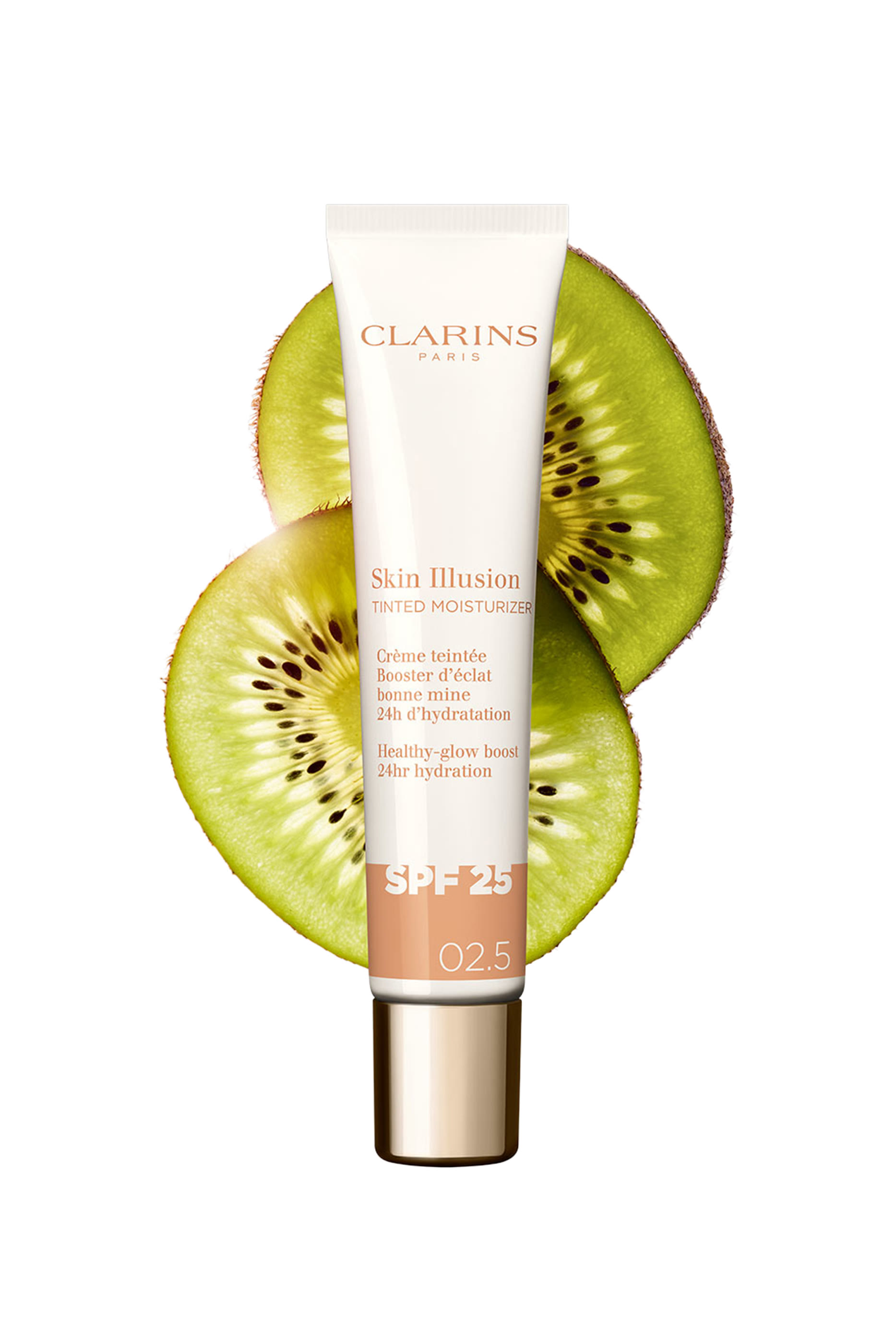 Skin Illusion Tinted Moisturizer SPF 25