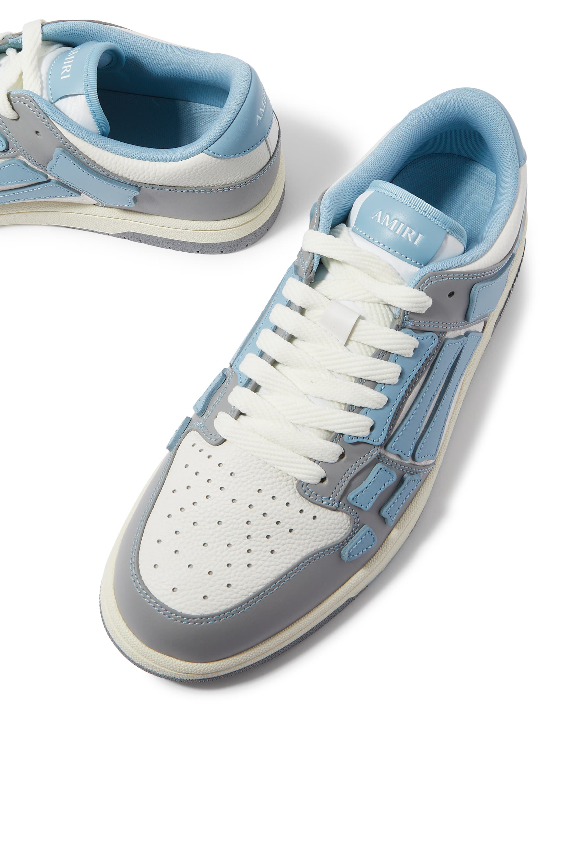 Varsity Skel Sneakers