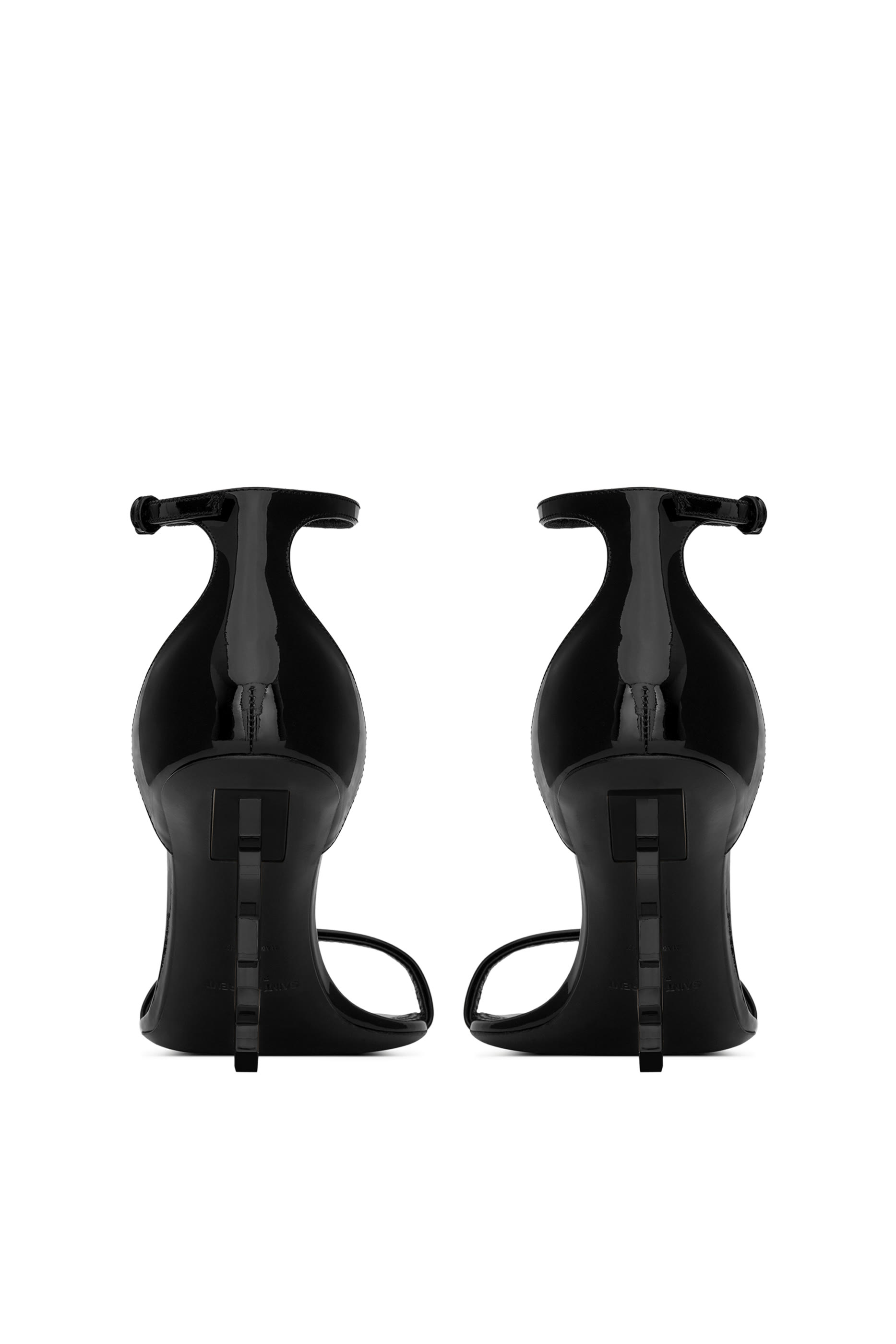  Opyum 85 Sandals in Patent Leather 