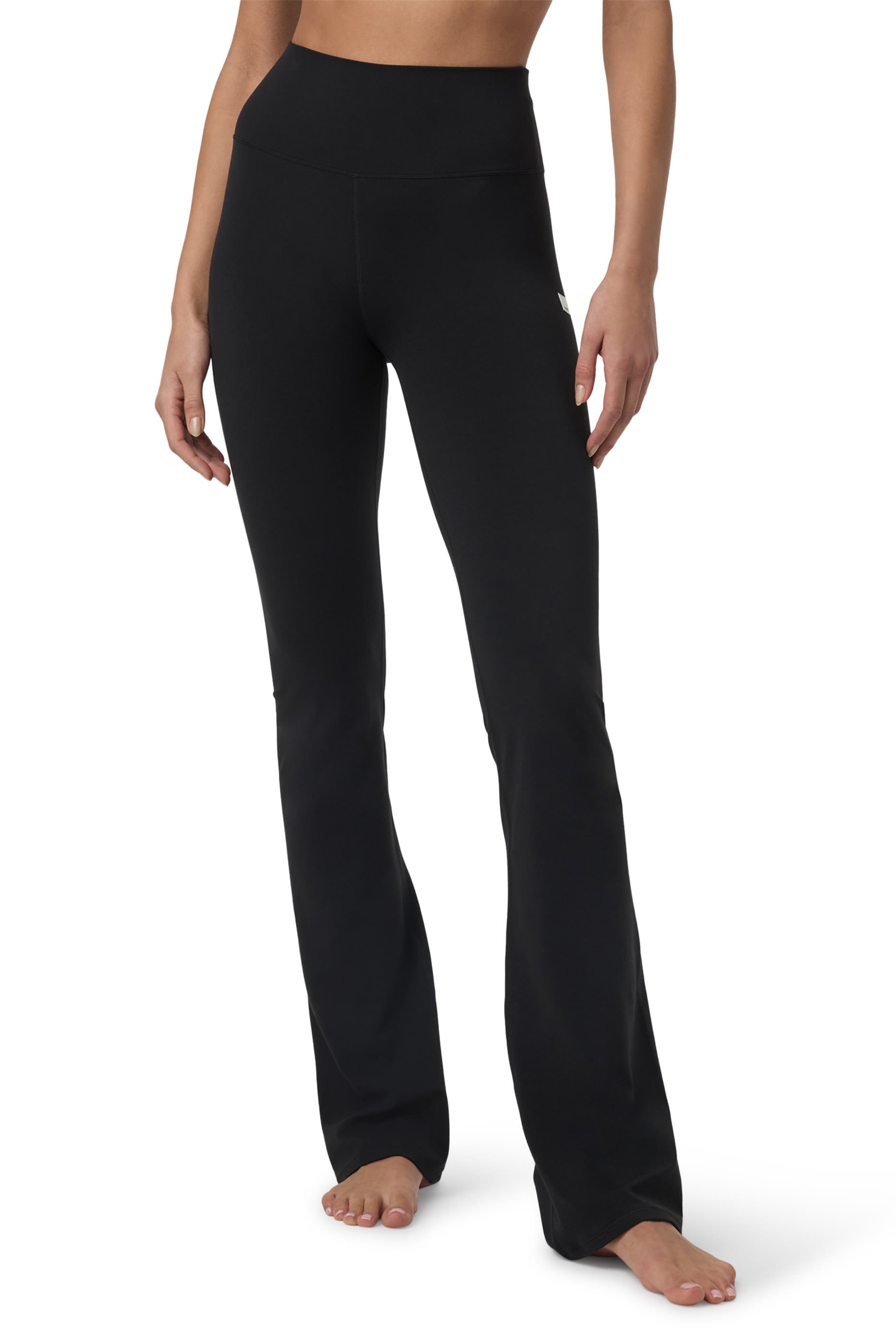 AllTheFeels™ Slim Flare Trousers 