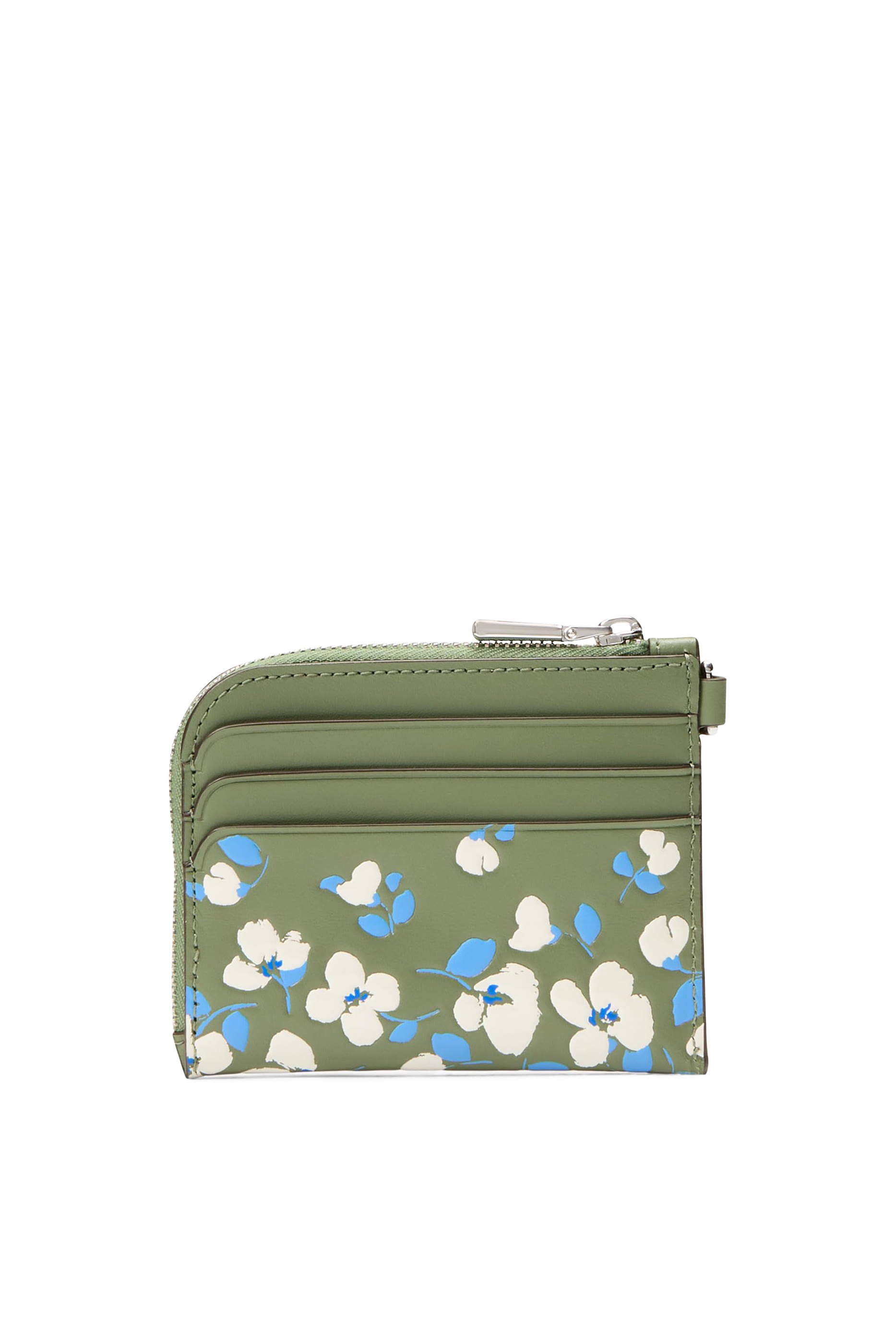 Devin Coin Card Case Wristlet