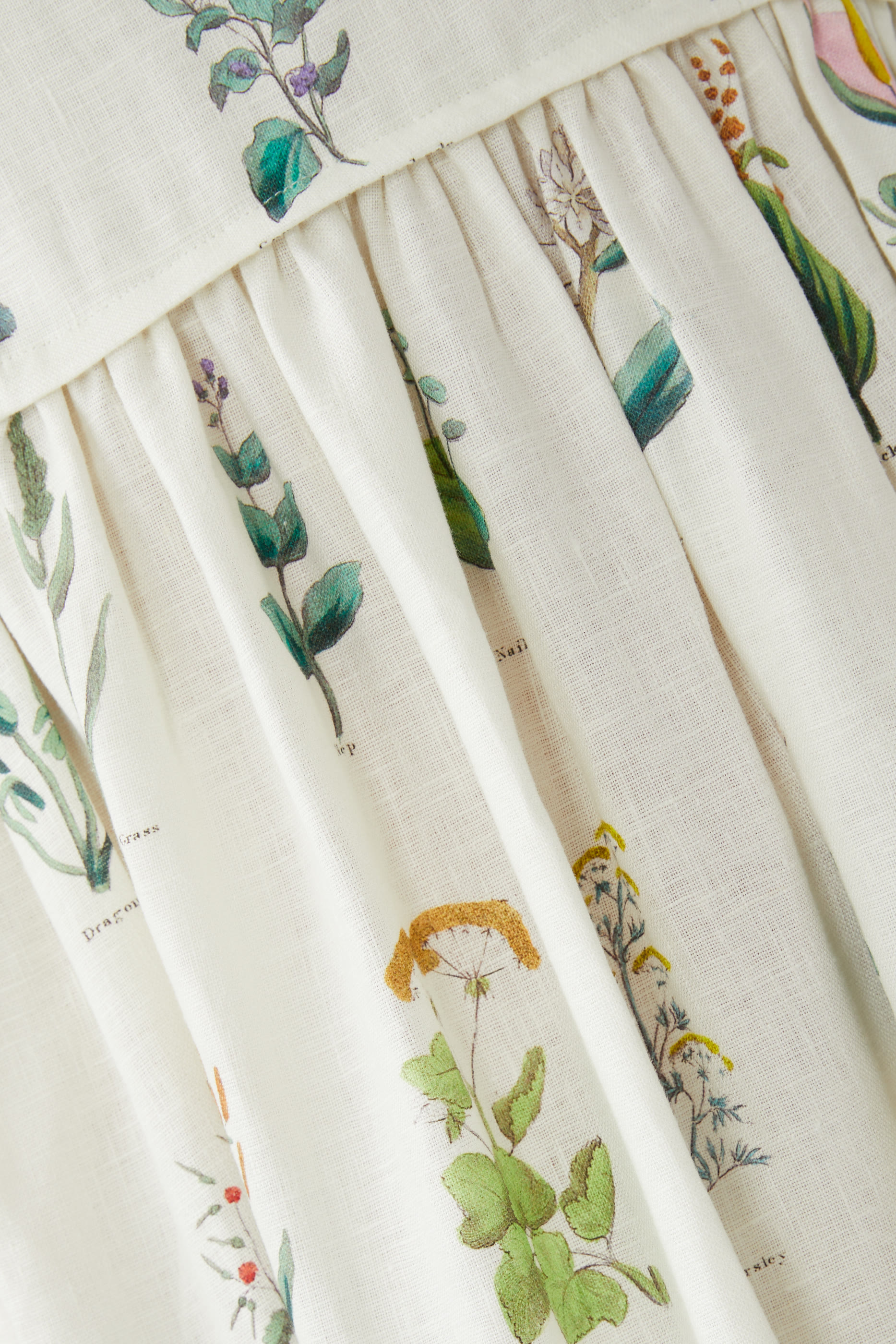 Greenhouse Floral Sundress