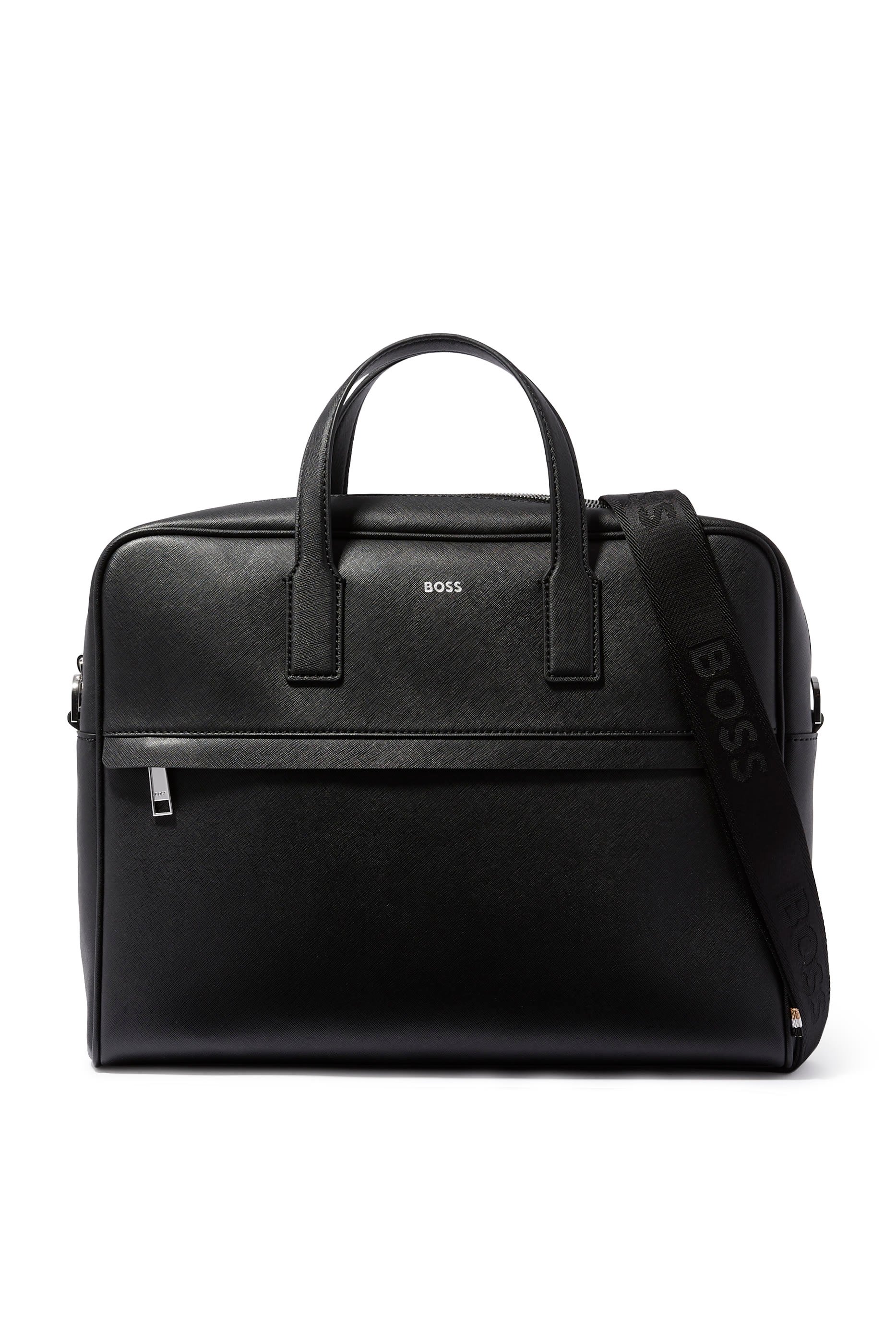 Zair Leather Document Case