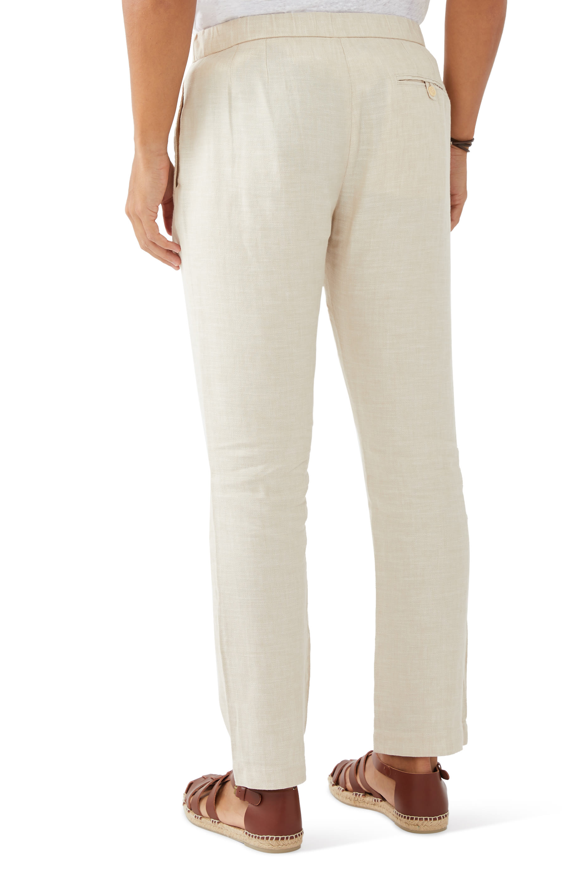Oscar Linen Pants