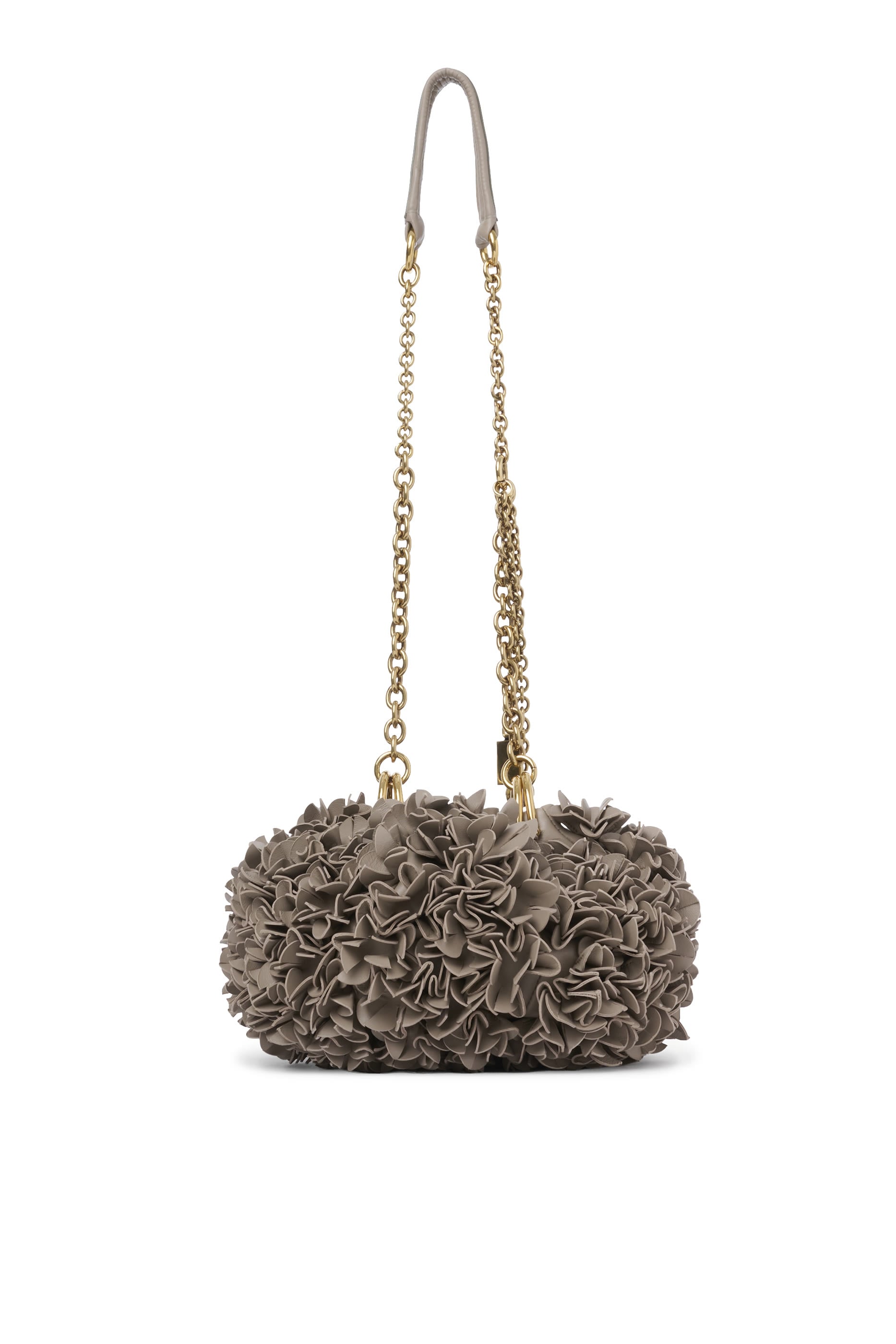 Pliss&eacute; Shoulder Bag 