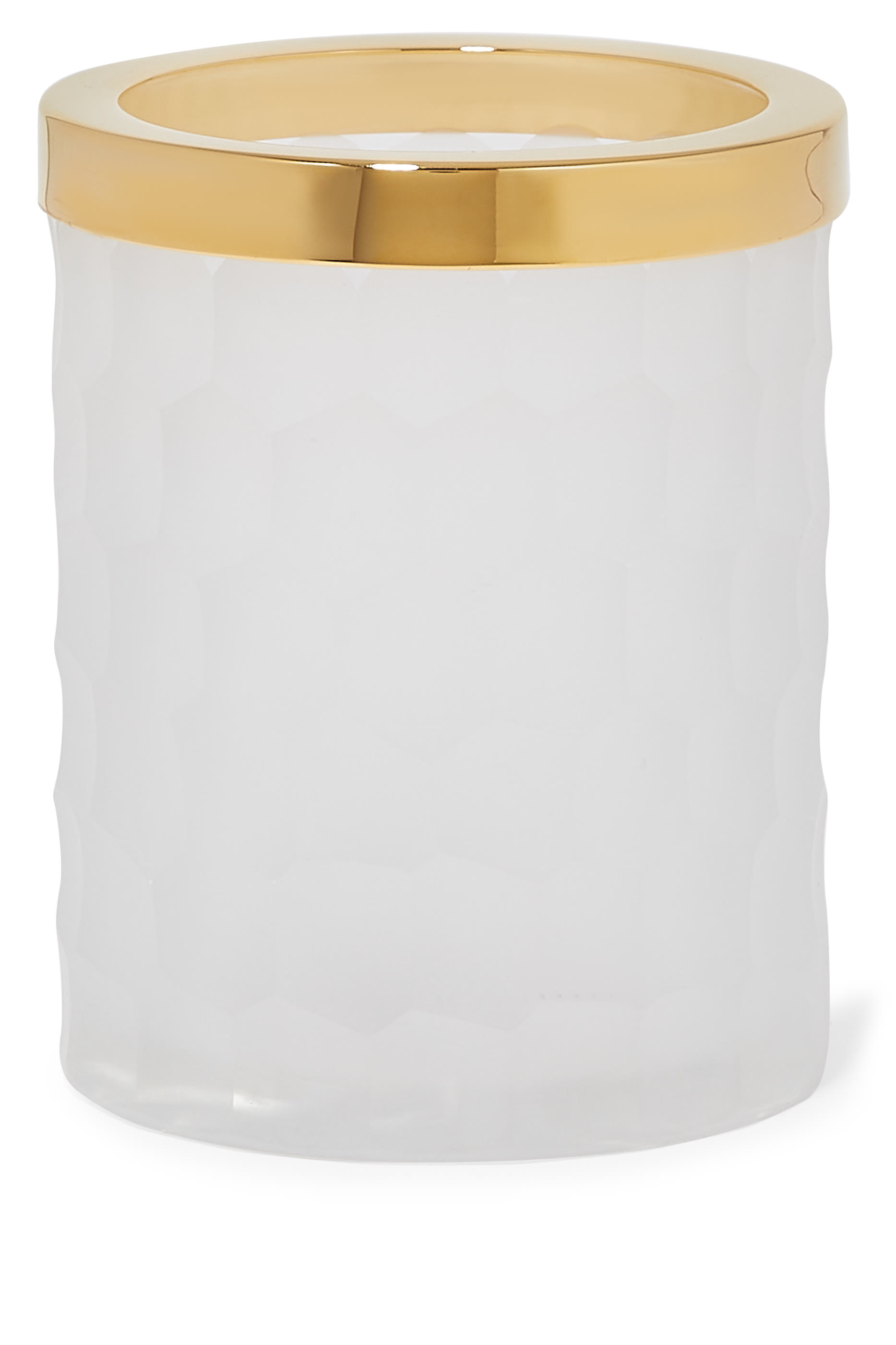 Honeycomb Brush Holder