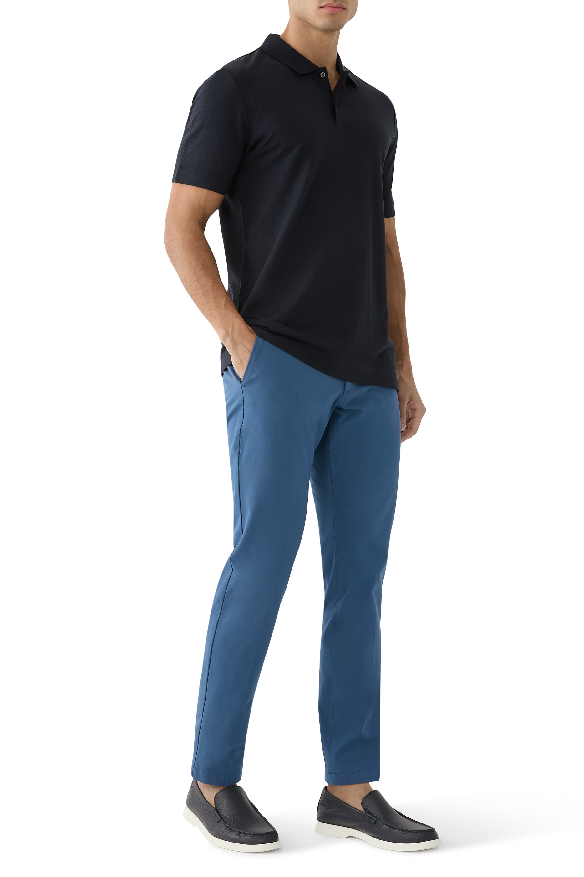  Slim-Fit Pants