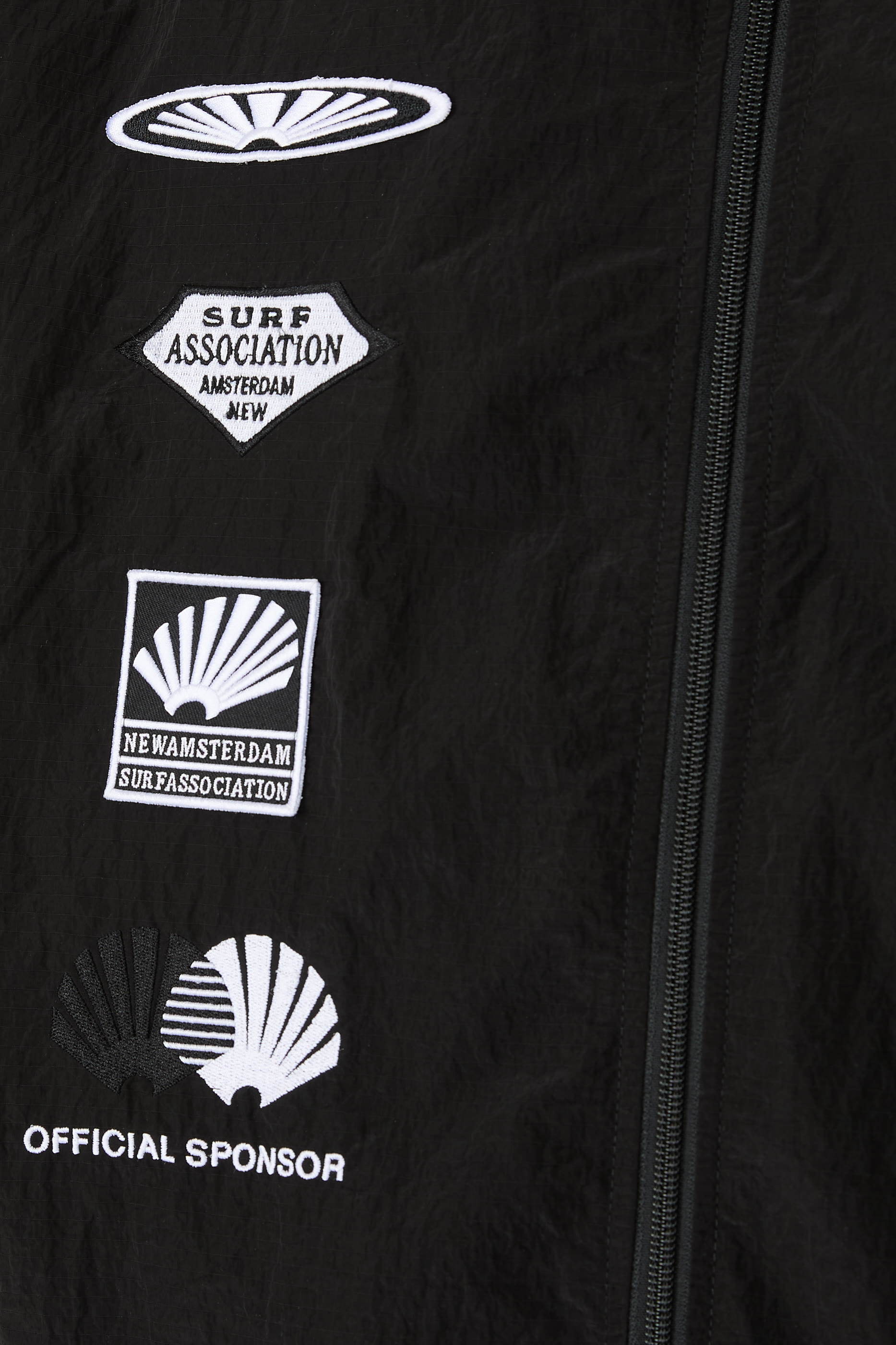 Competition Windbreaker