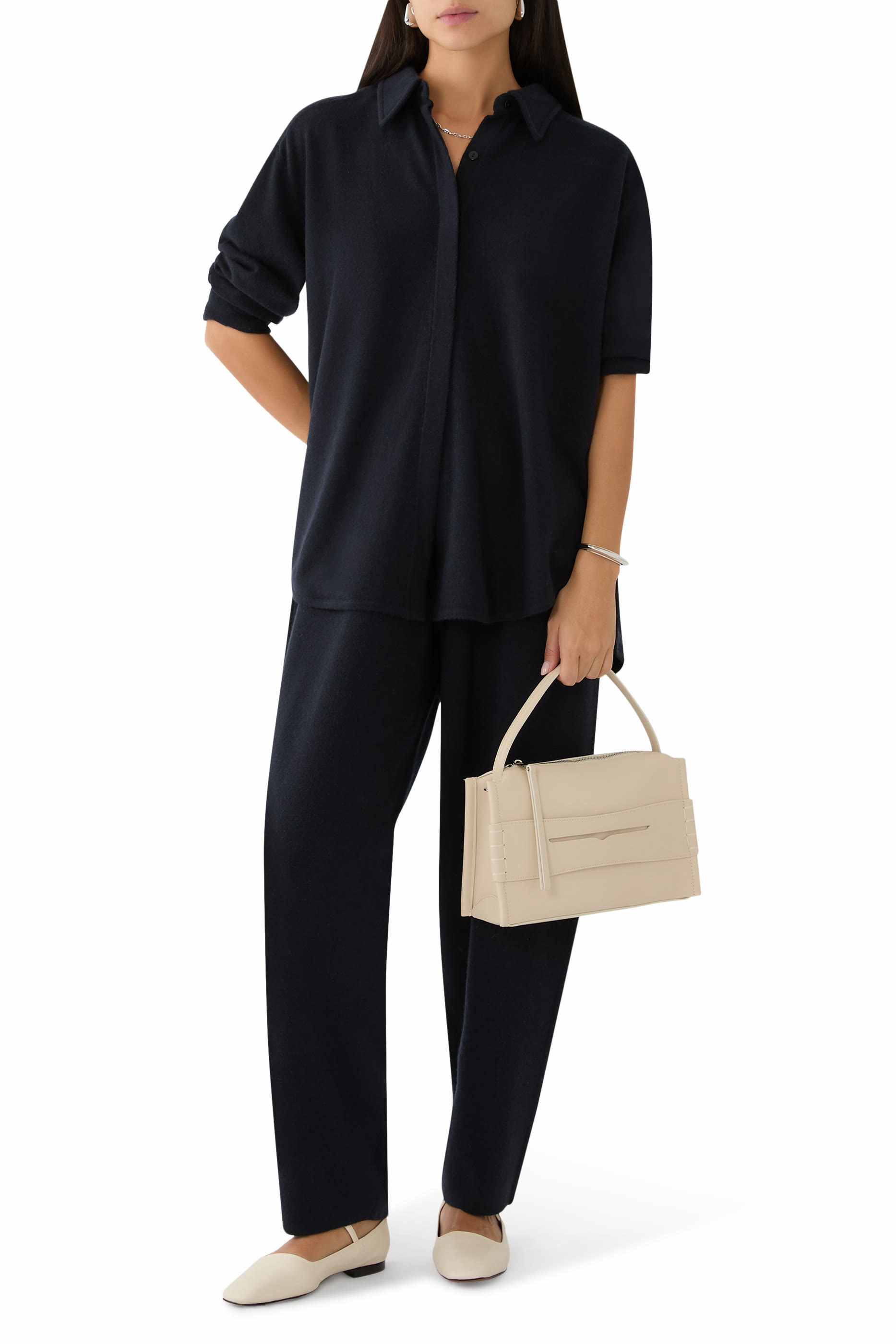 Bonnie Button-Up Shirt