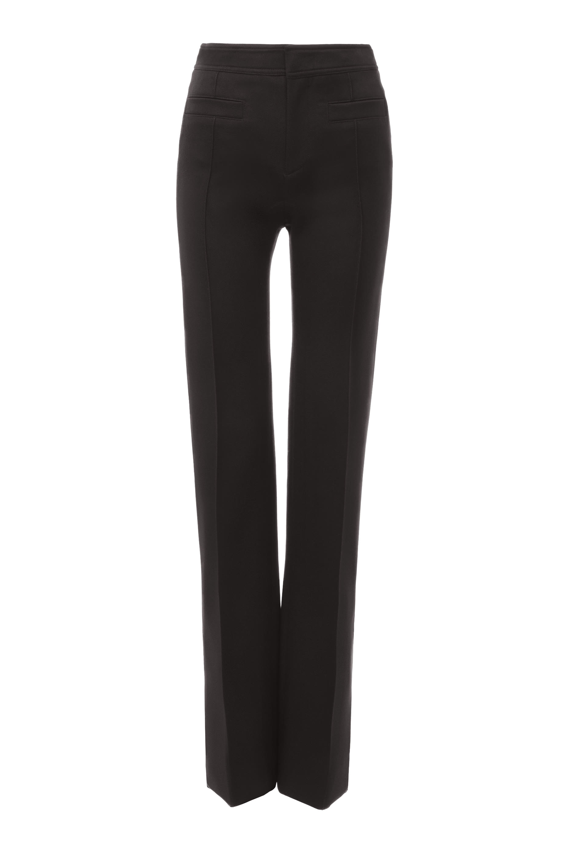 Tailored Soft Cavalry Cotton Trousers