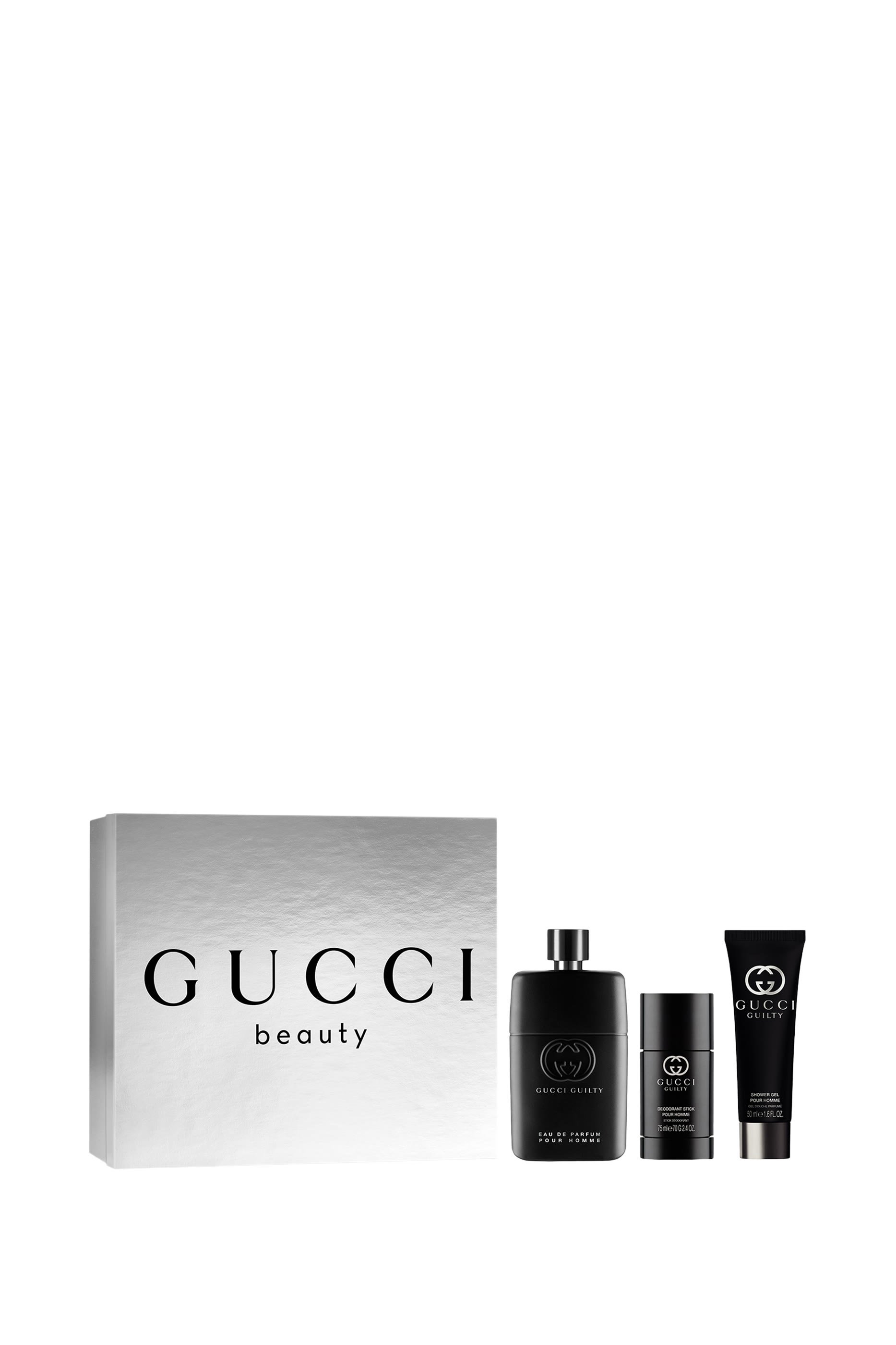 Guilty Pour Homme Gift Set