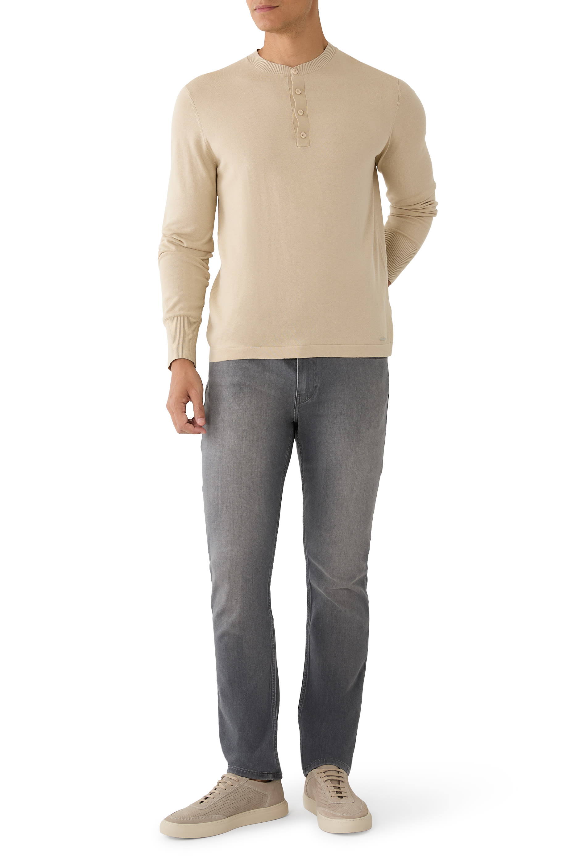 Transcend Lennox Slim Jeans