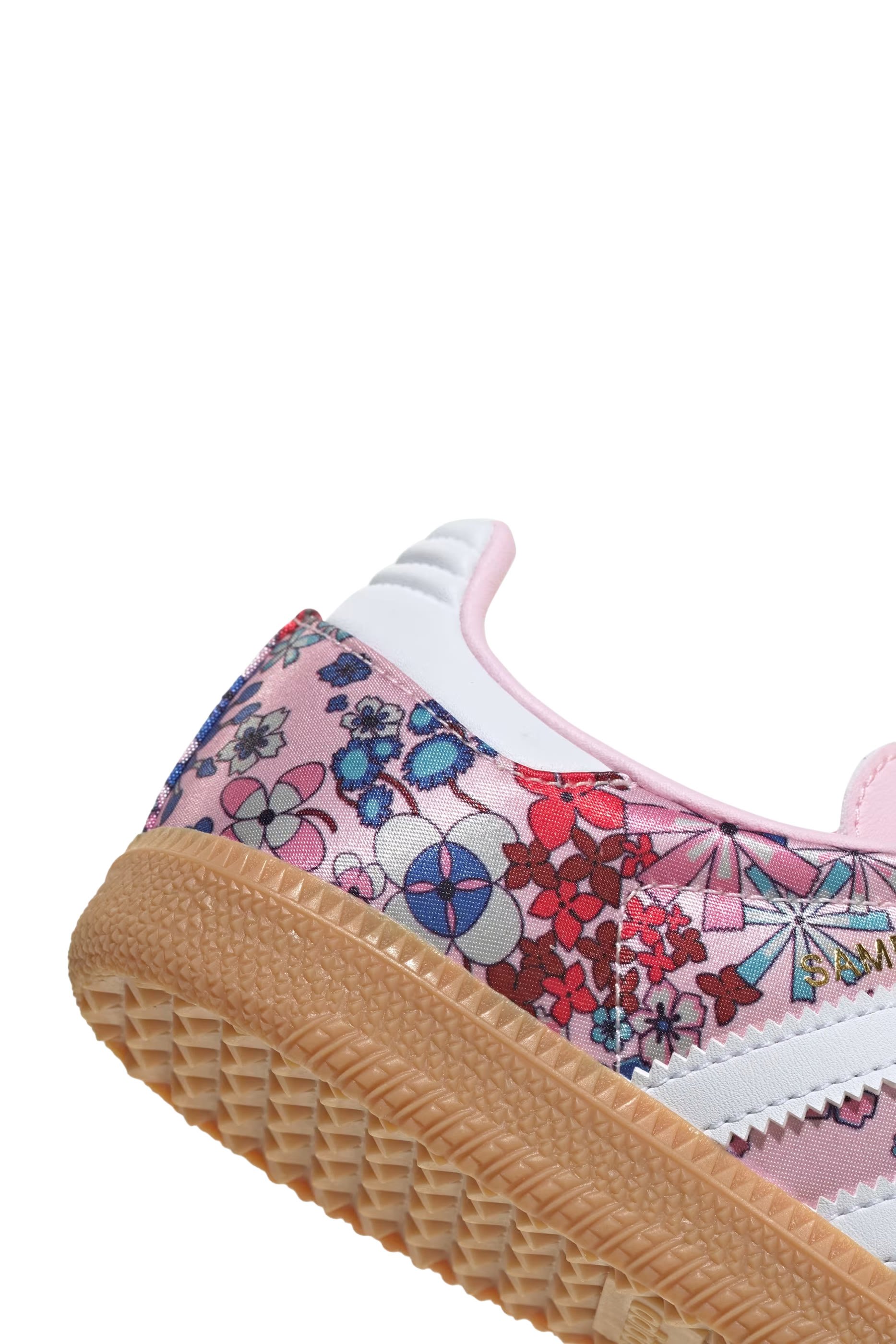 Kids Liberty London Samba OG Shoes 