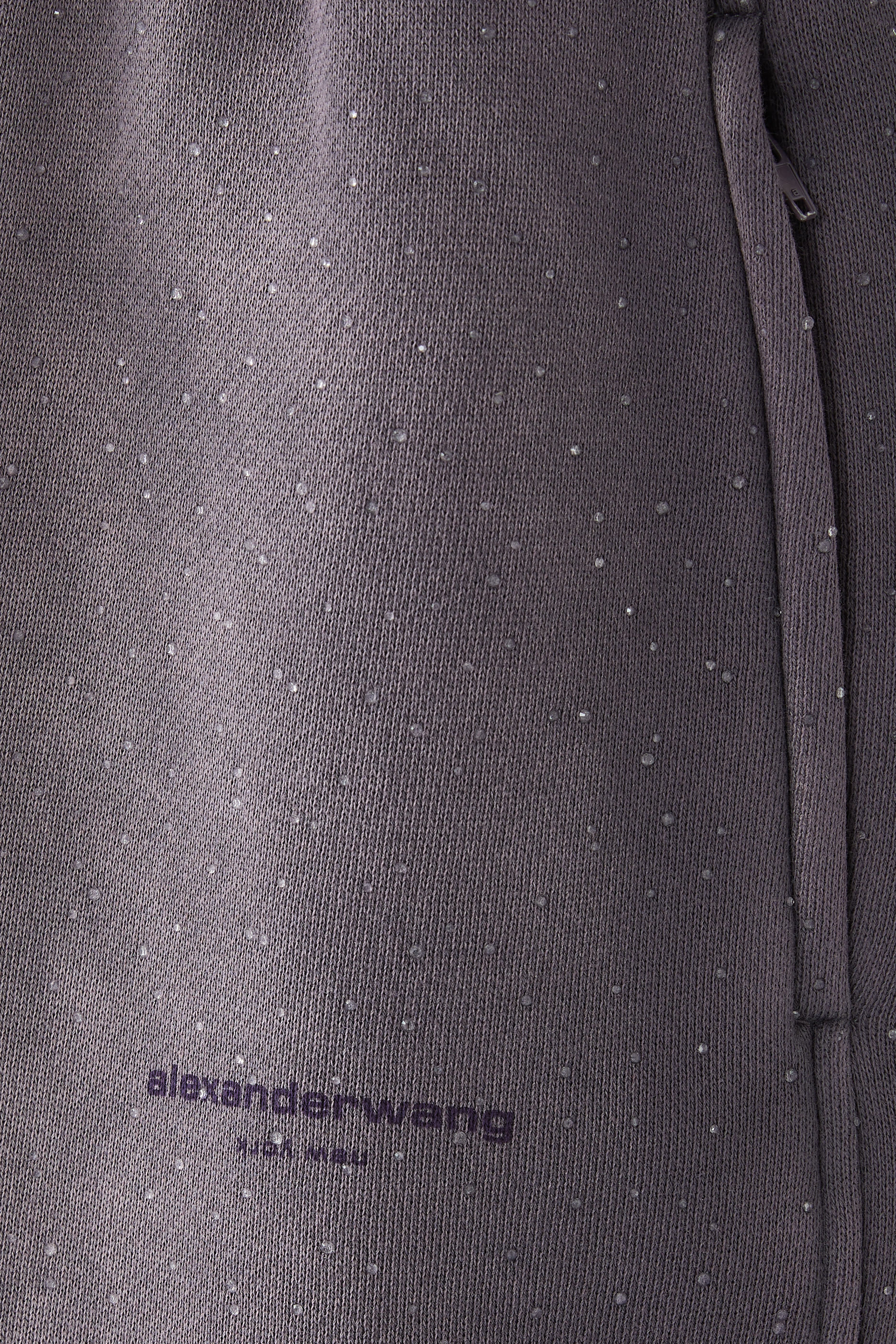 Crystal Hotfix Sweatpants