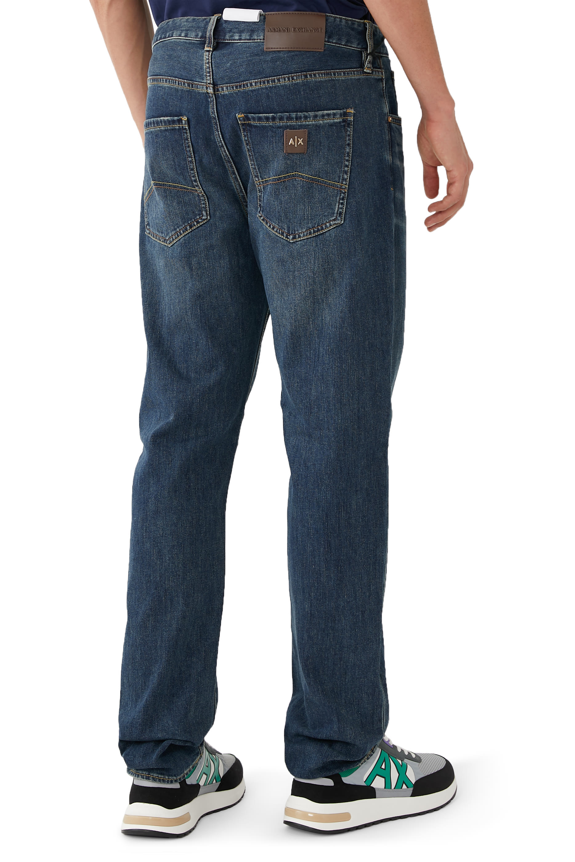 5 Pocket Slim Fit Jean