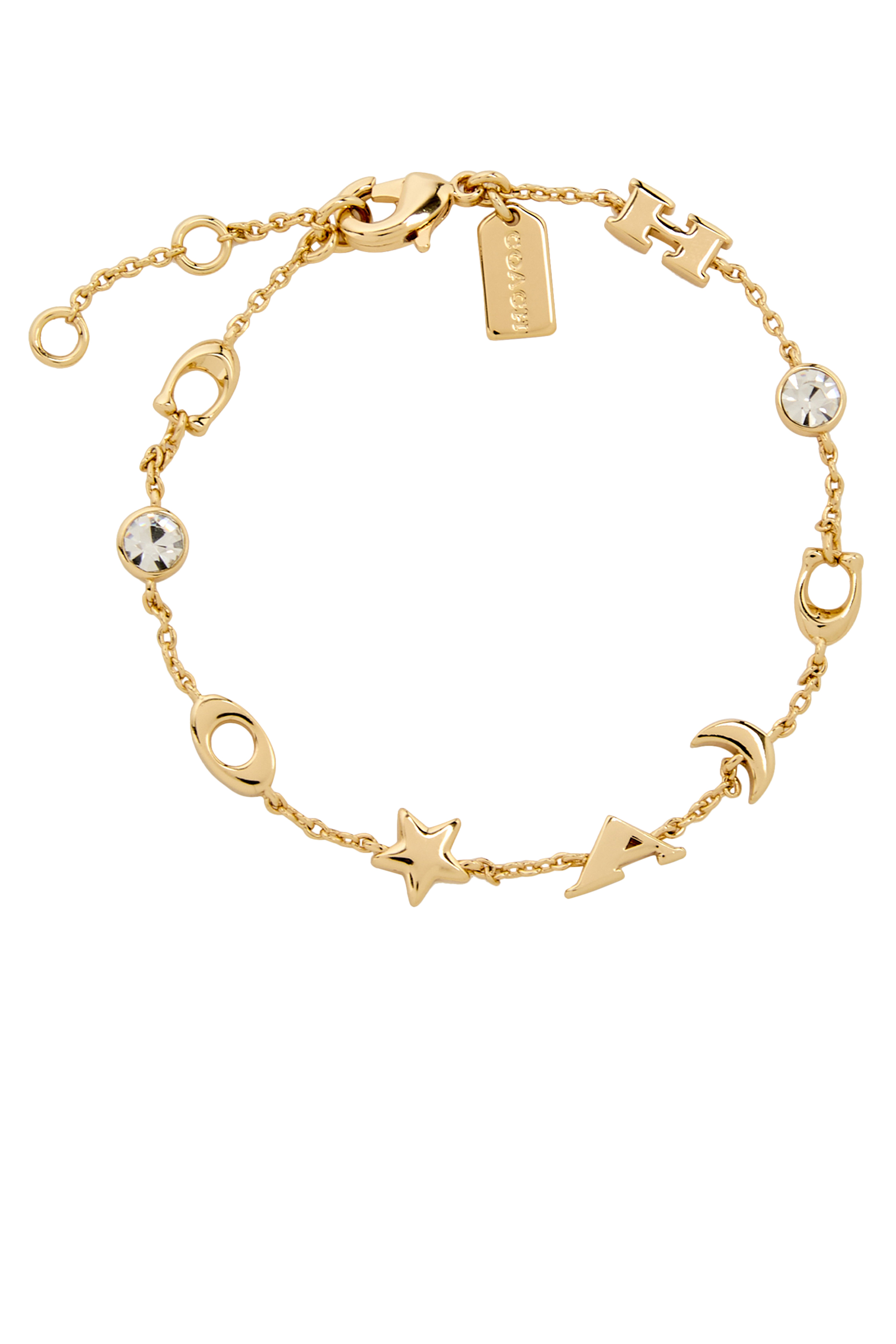 Signature Ramadan Celestial Link Bracelet