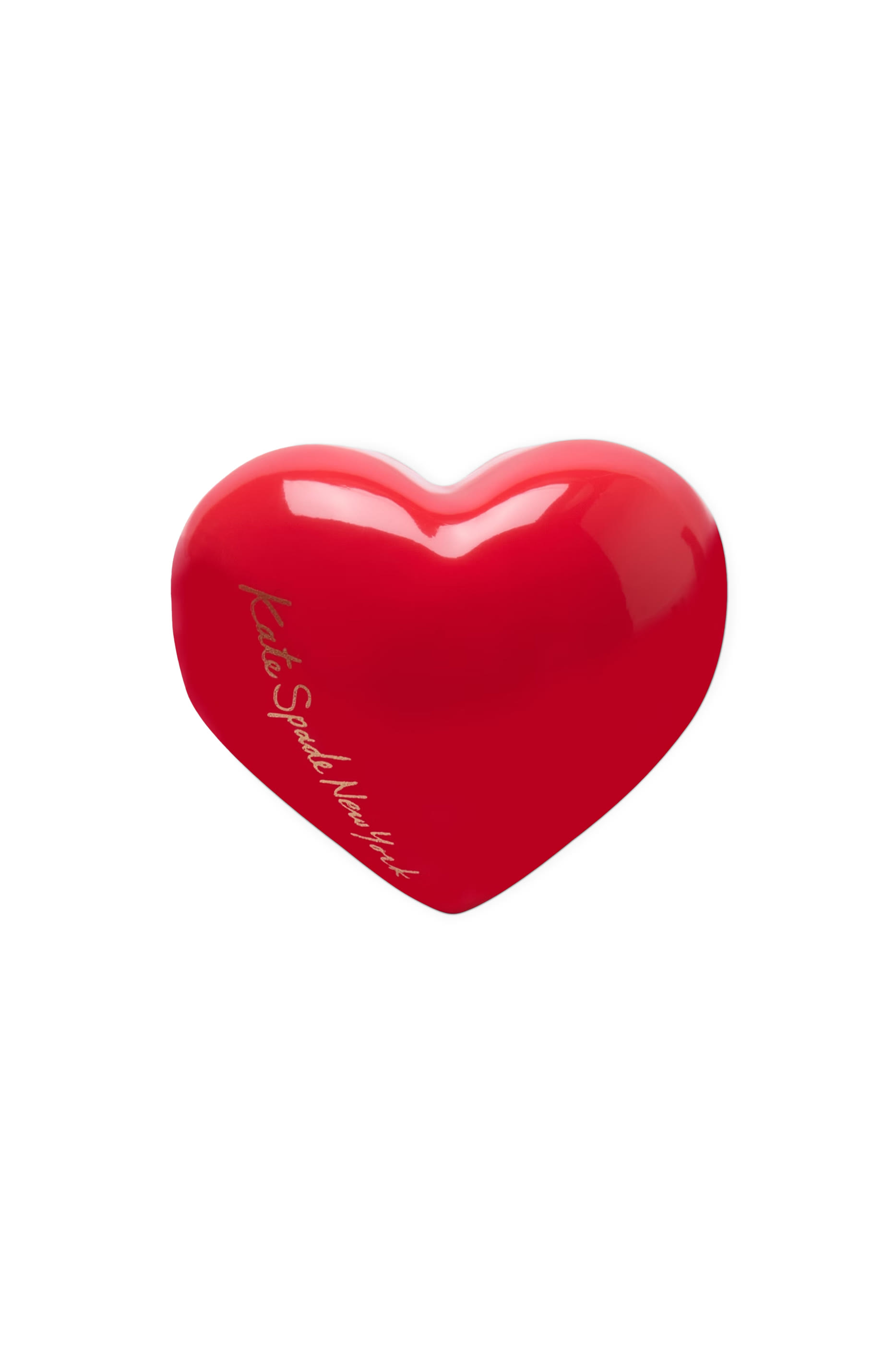 Heart You Statement Ring