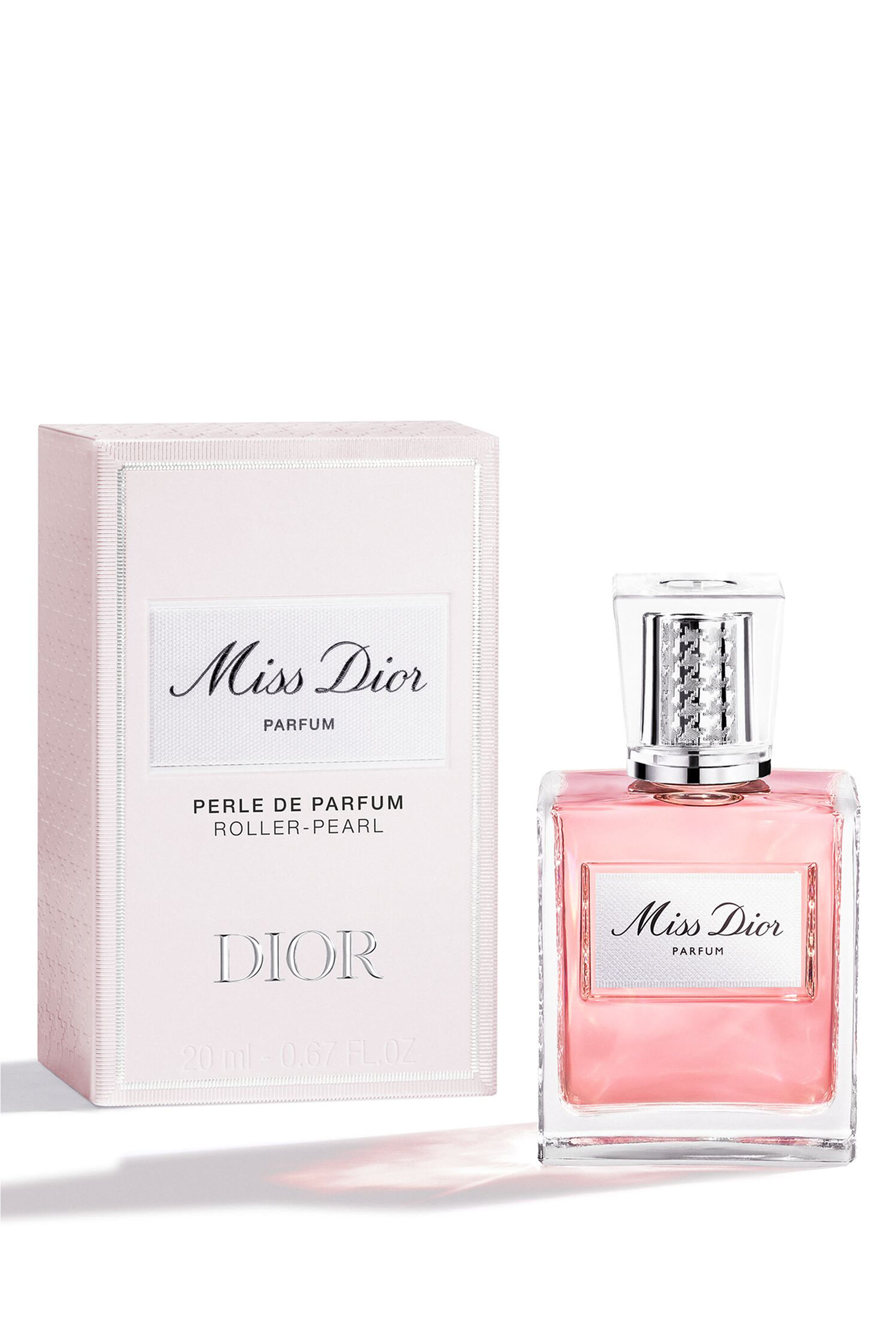 Miss Dior Parfum Roller-Pearl 
