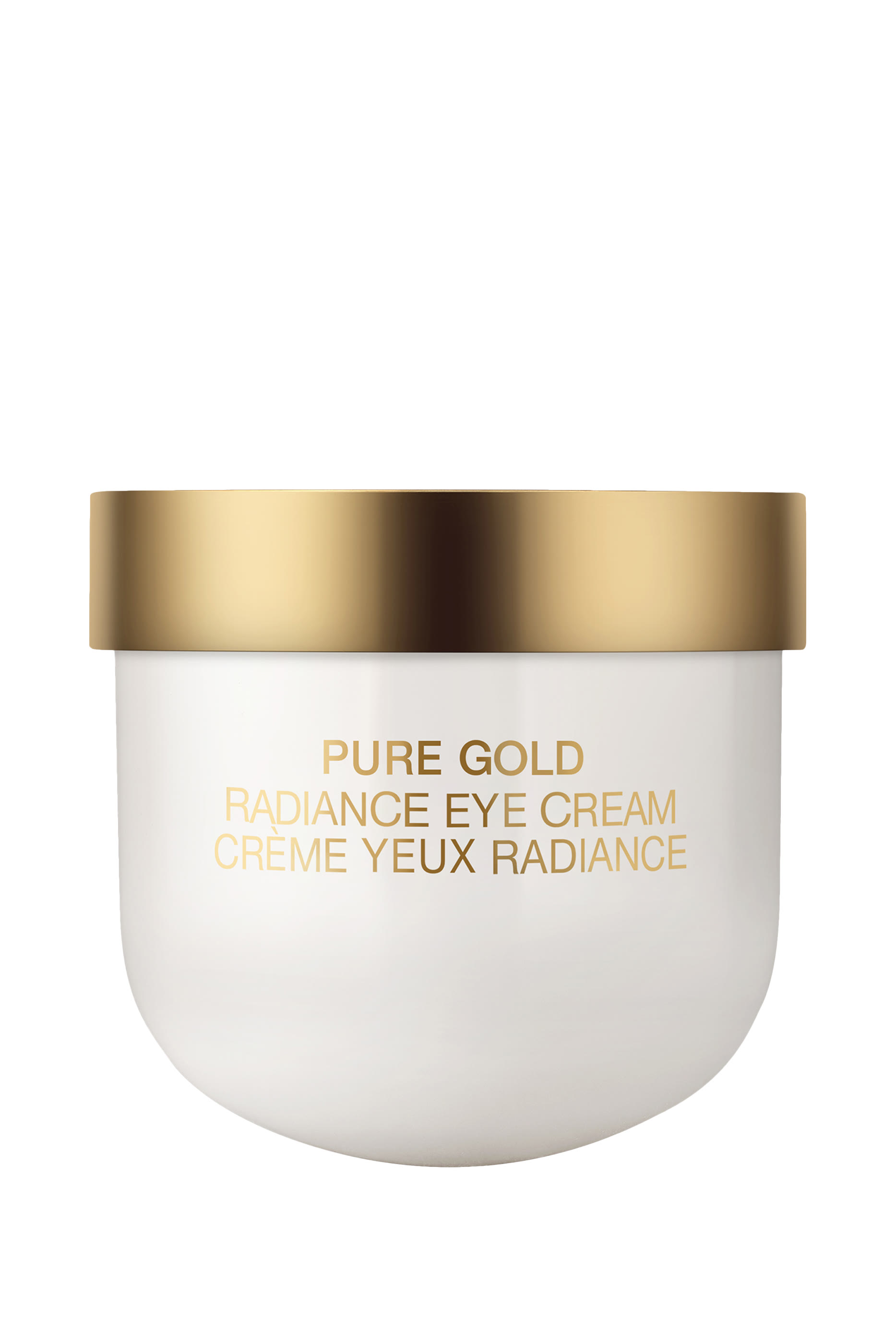 Pure Gold Radiance Eye Cream, Refill