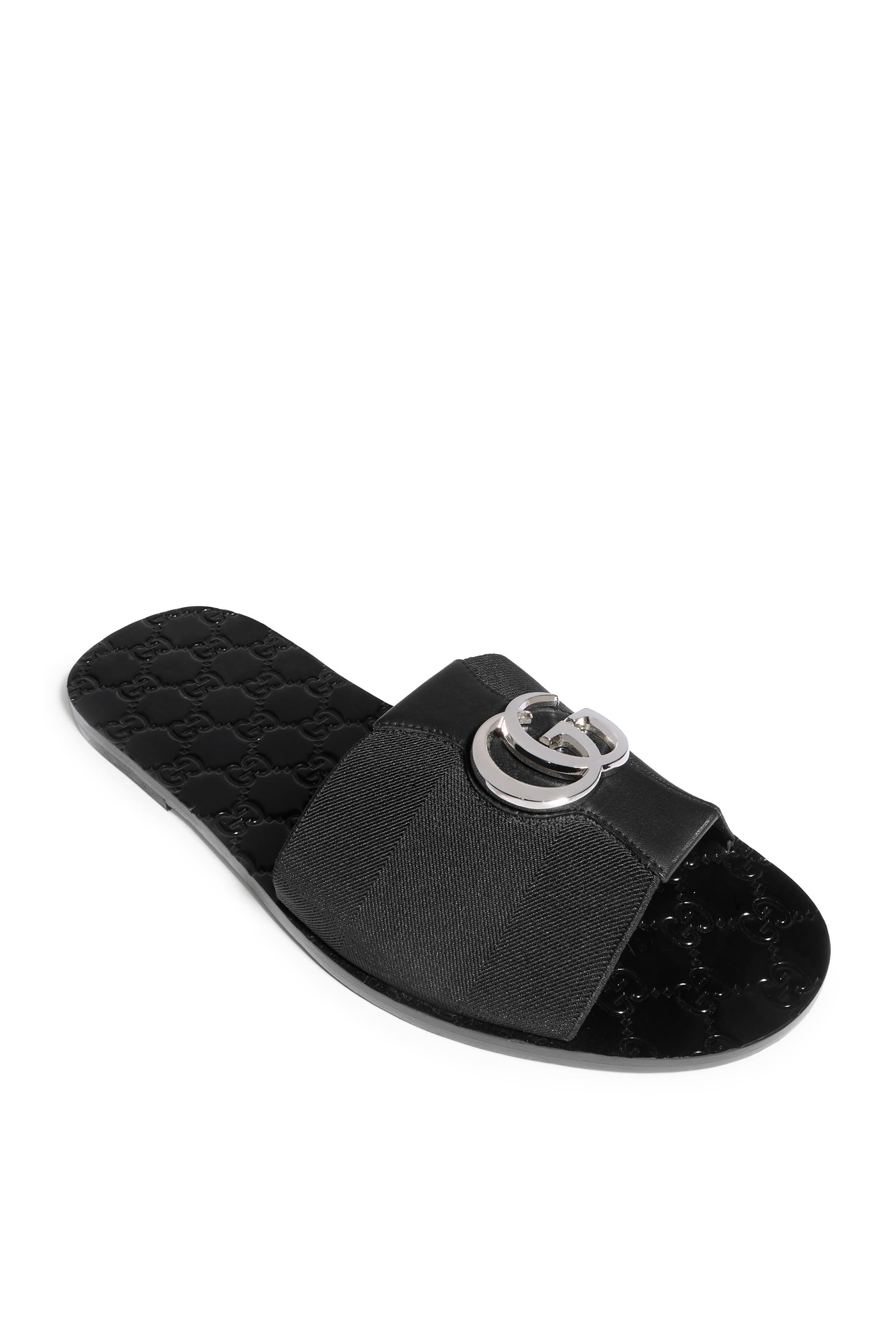Riviera Slide Sandals