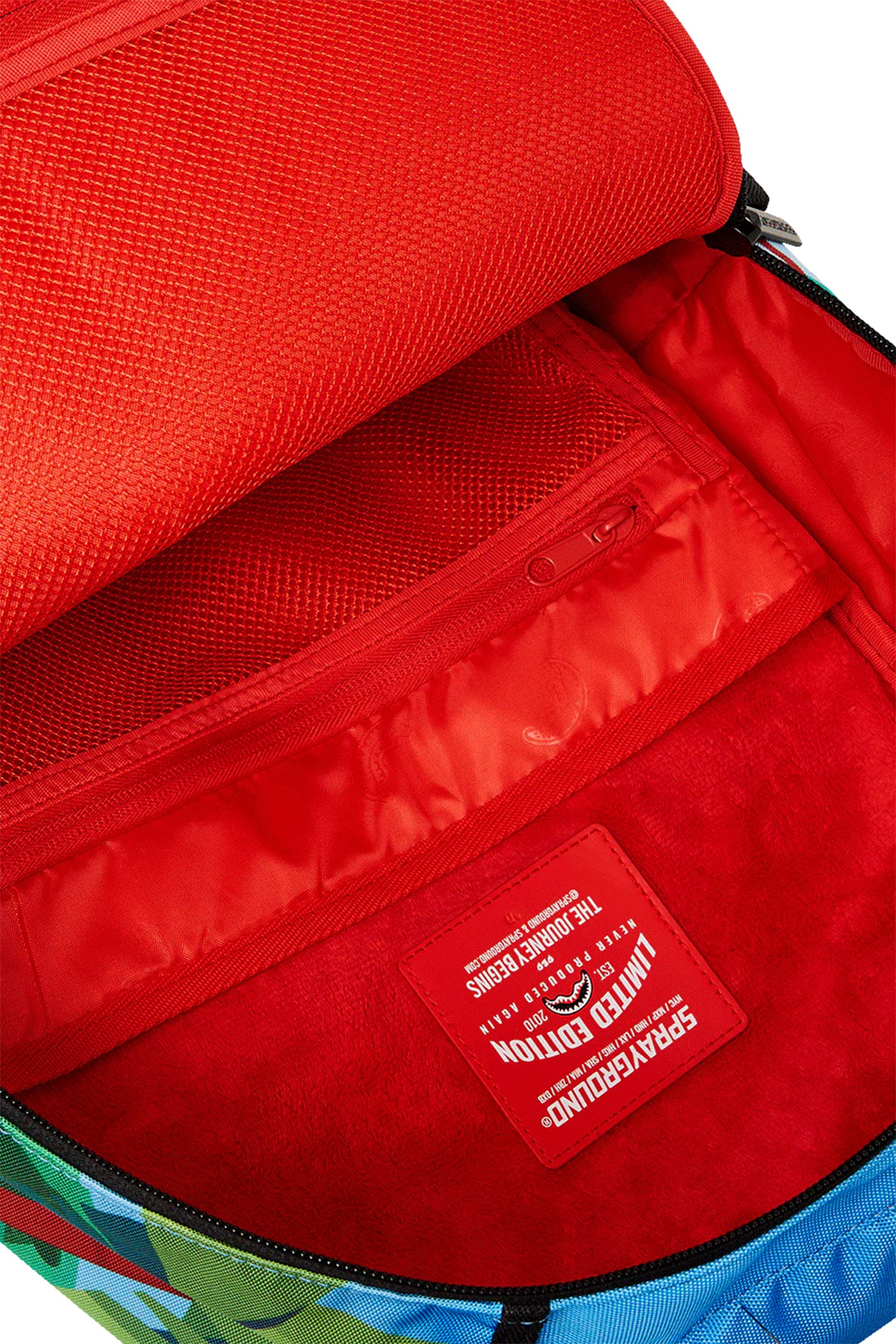 Kids Angry Birds Pig Mountain Backpack