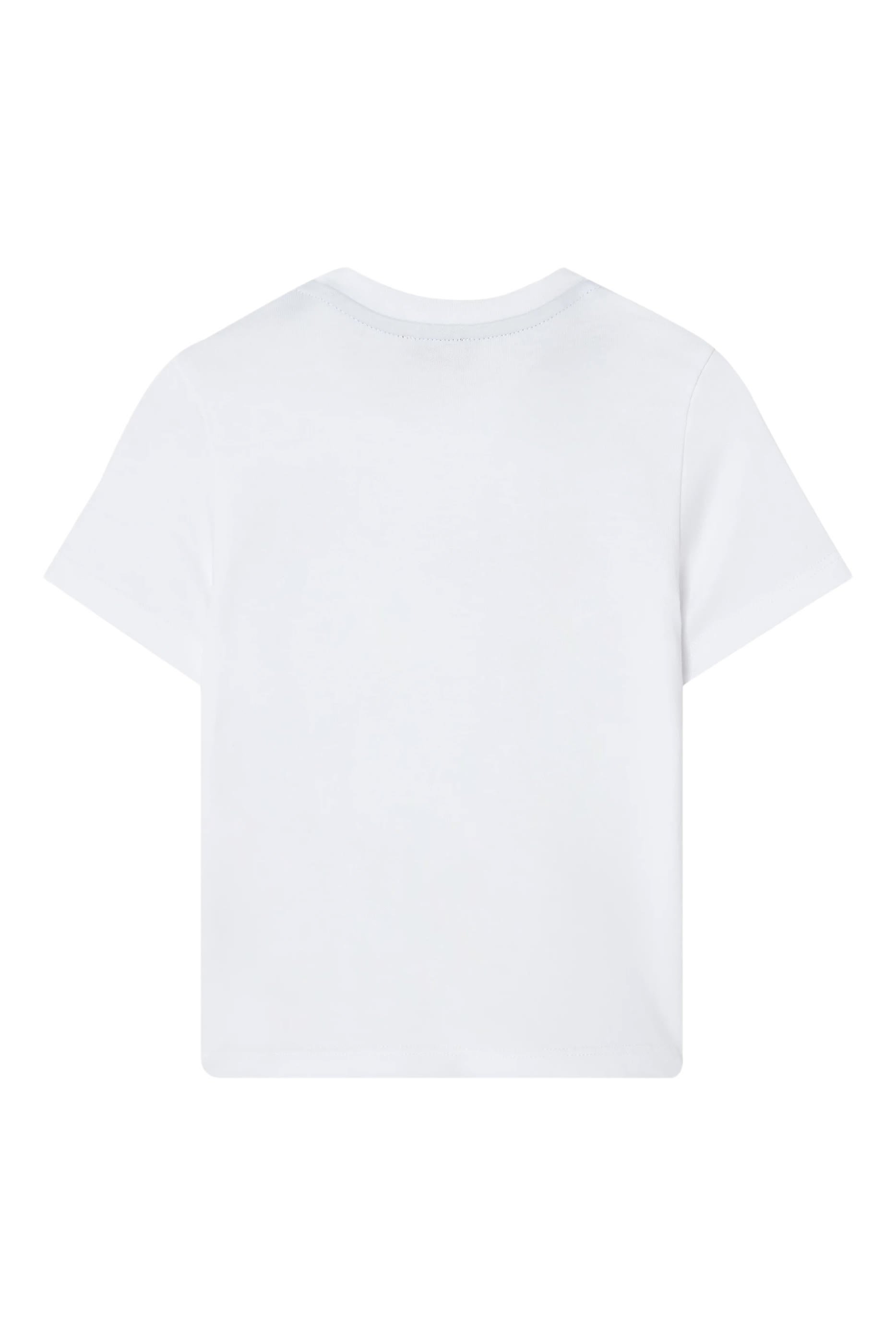  Kids Logo Short-Sleeve T-Shirt 