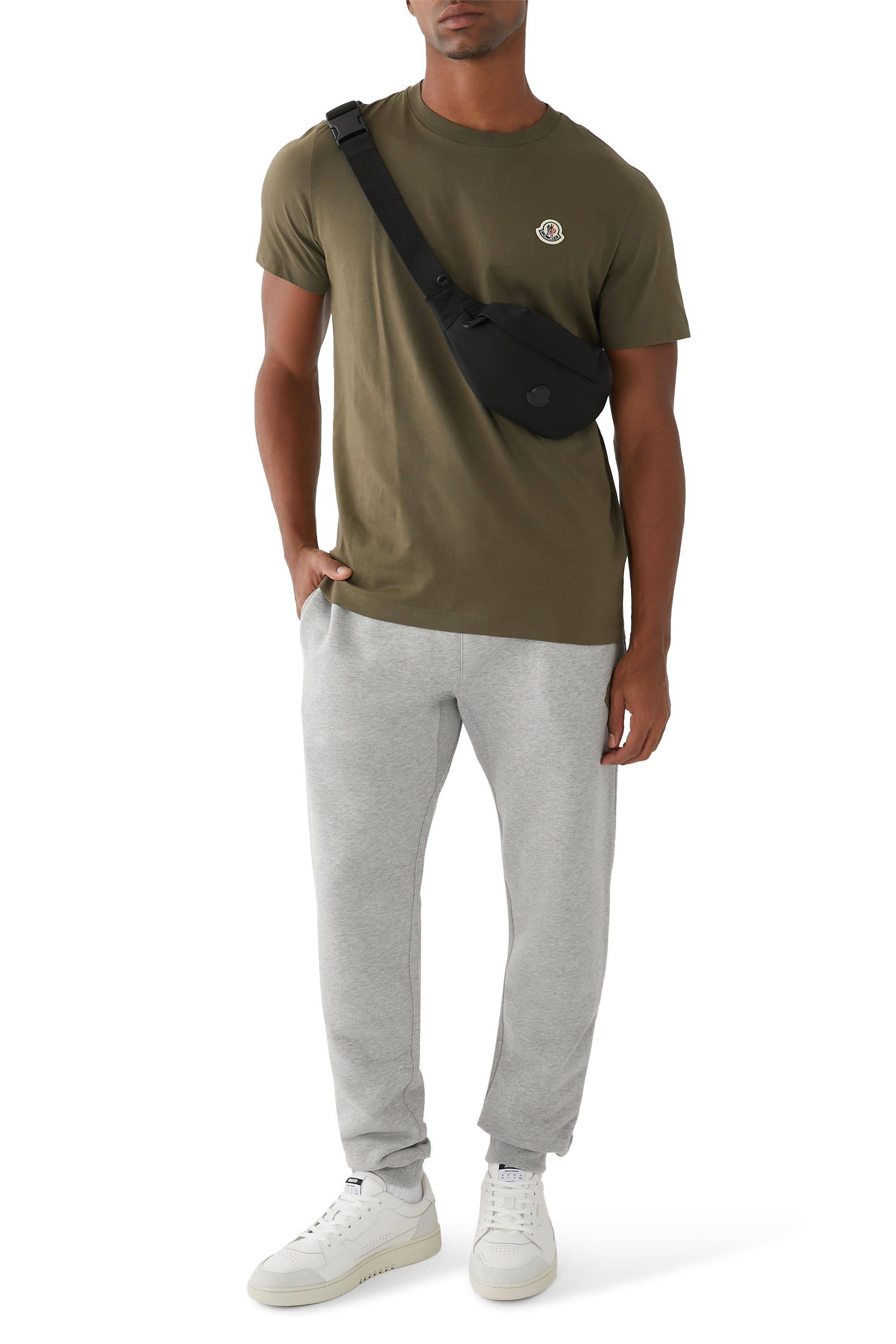 Durance Water-Repellent Belt Bag