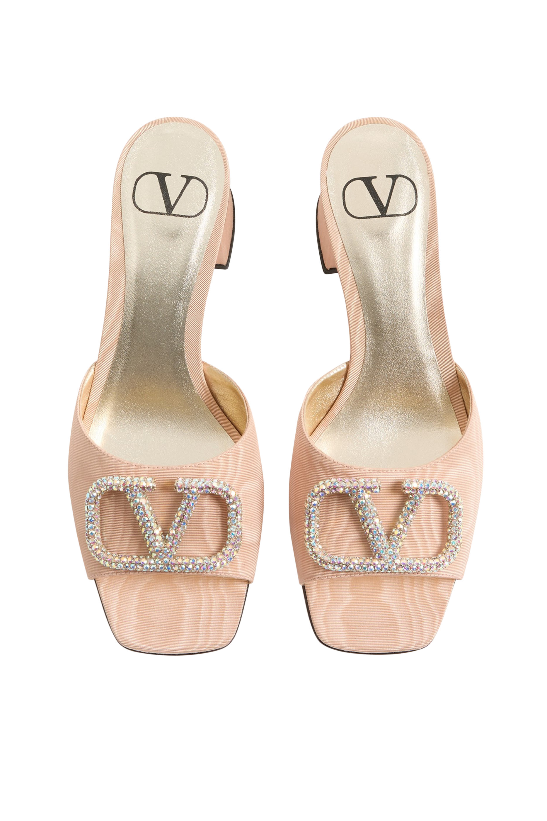  Vlogo 60 Slide Sandals 