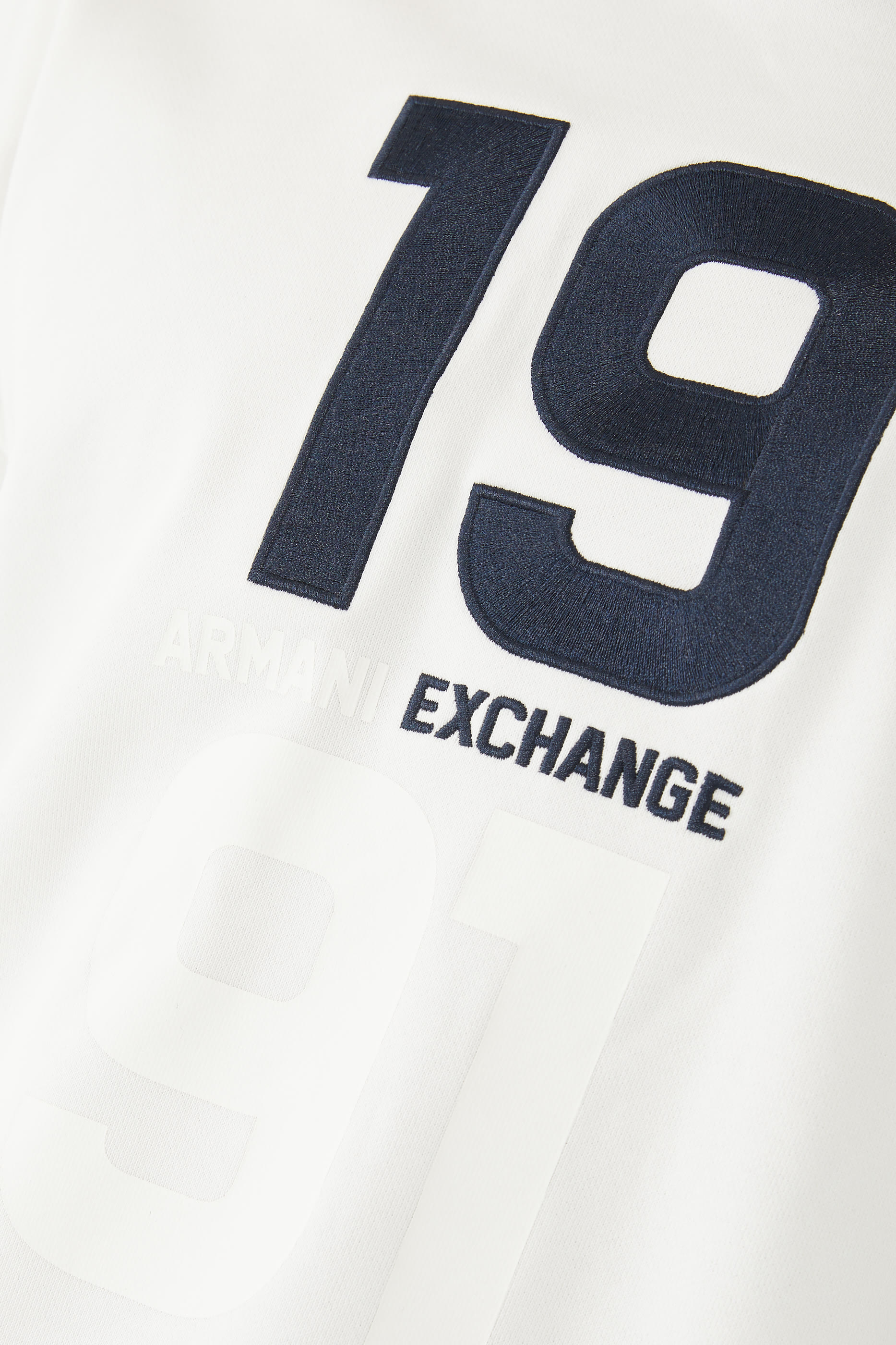 Aqua Hooded Sweatshirt