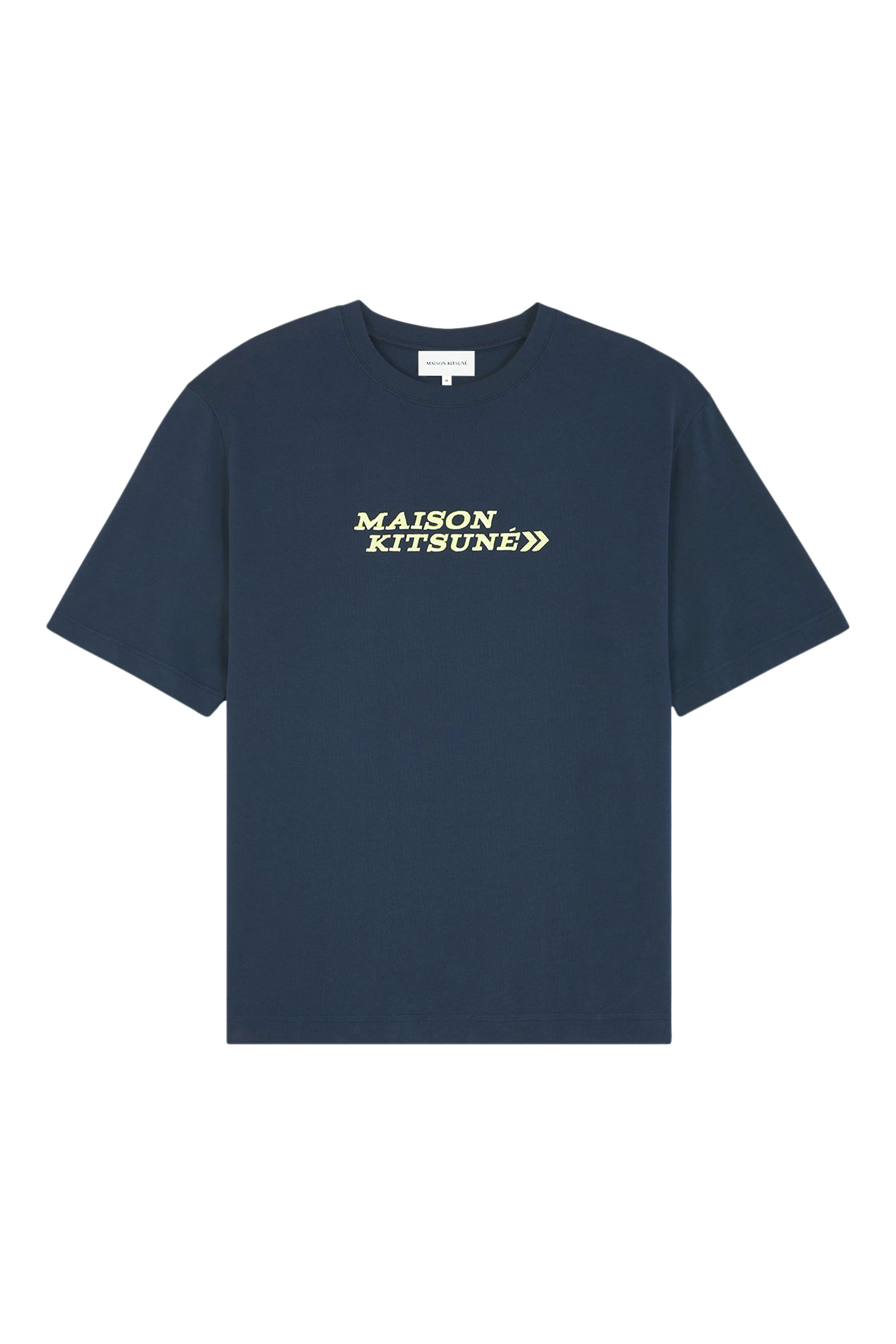 Go Faster Oversized Tee-Shirt