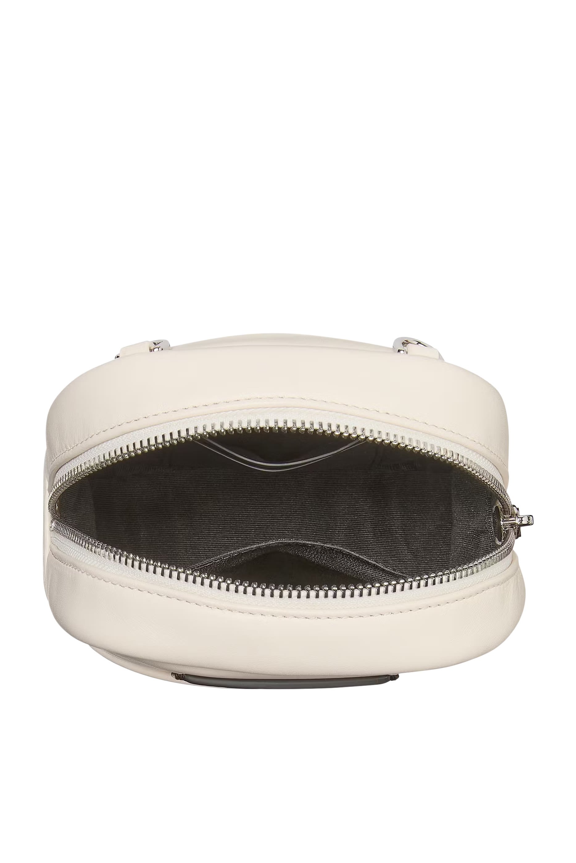 Label Small Convertible Crossbody Bag