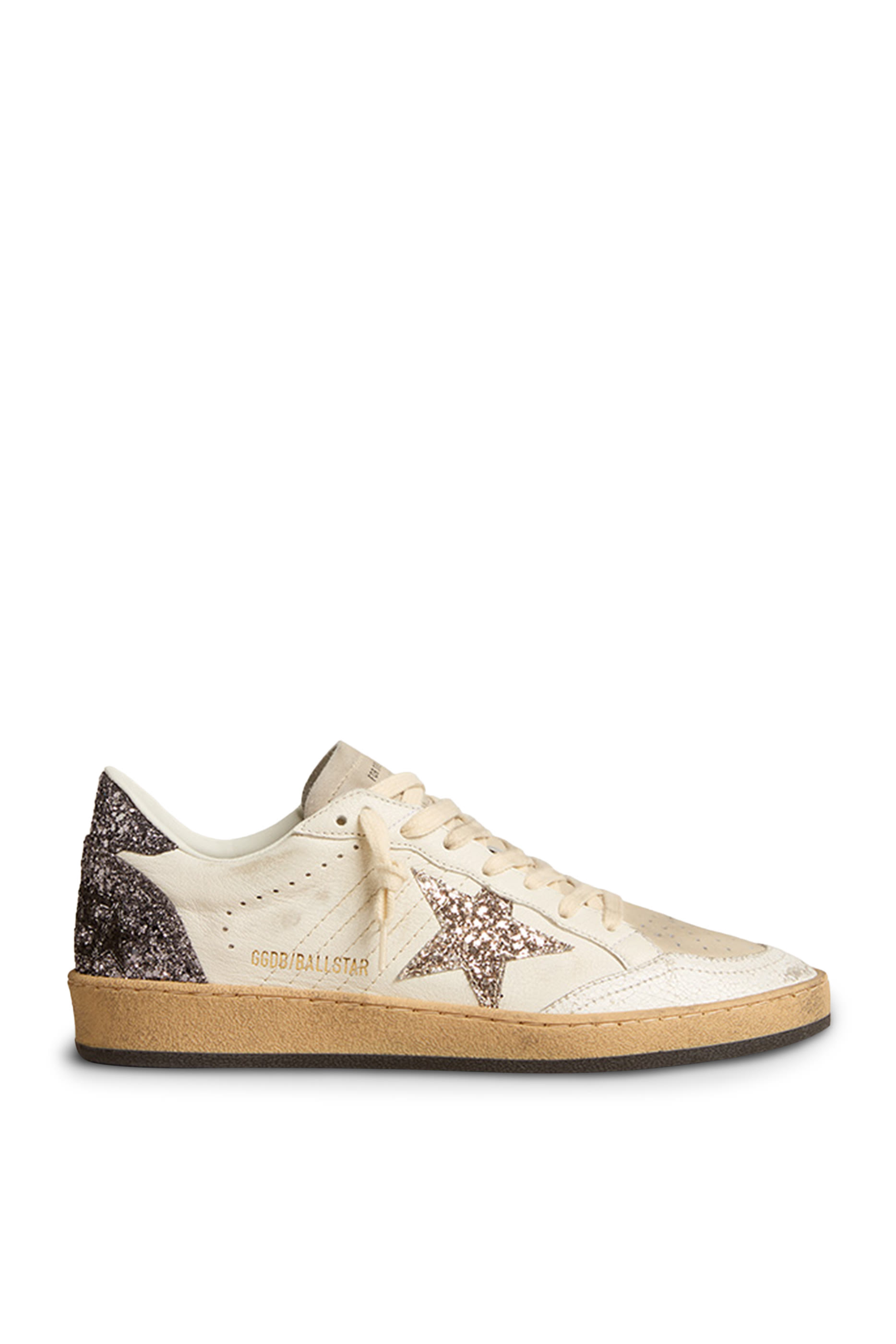 Ball Glitter Star Sneakers