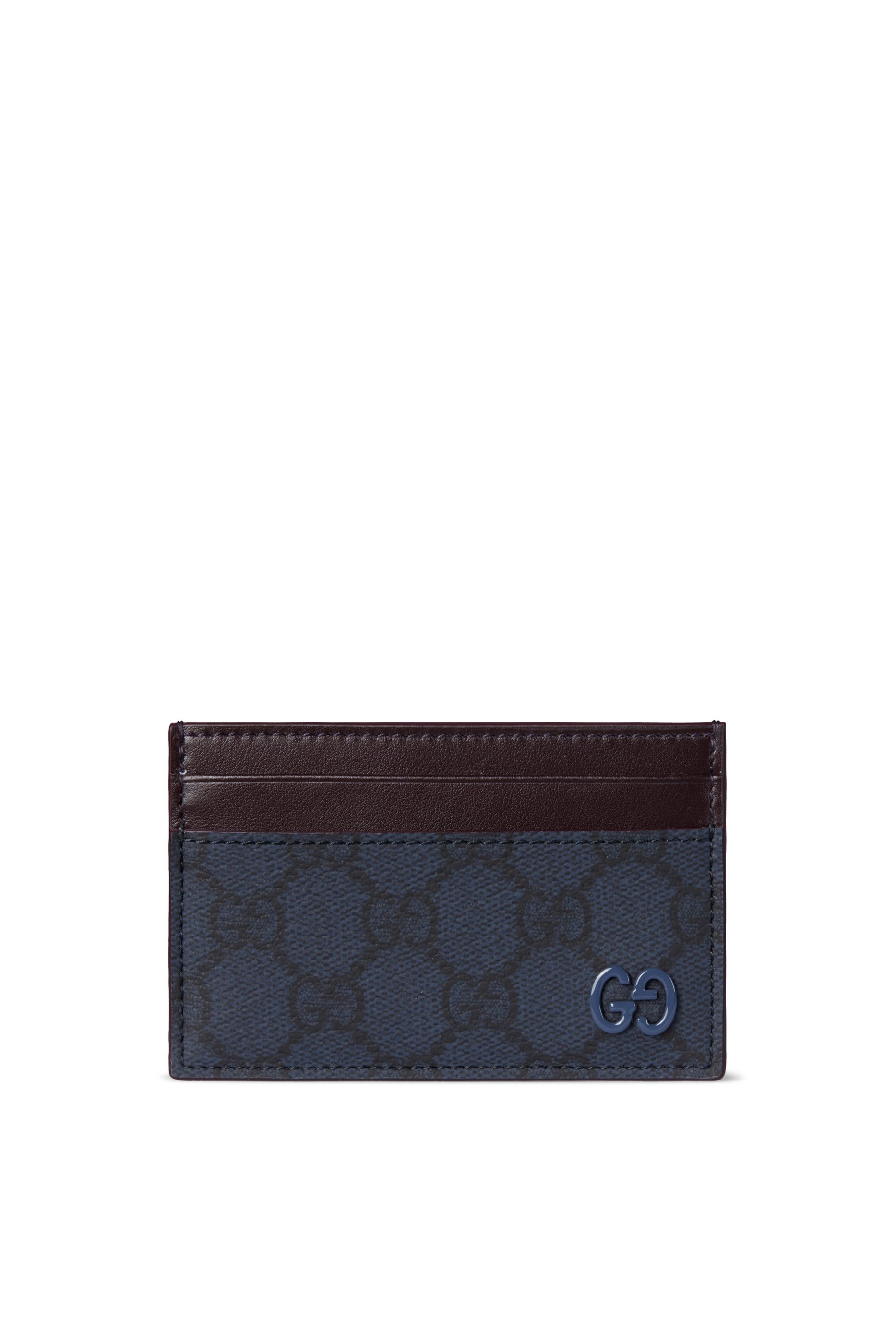  Bordeaux Trim GG Card Case