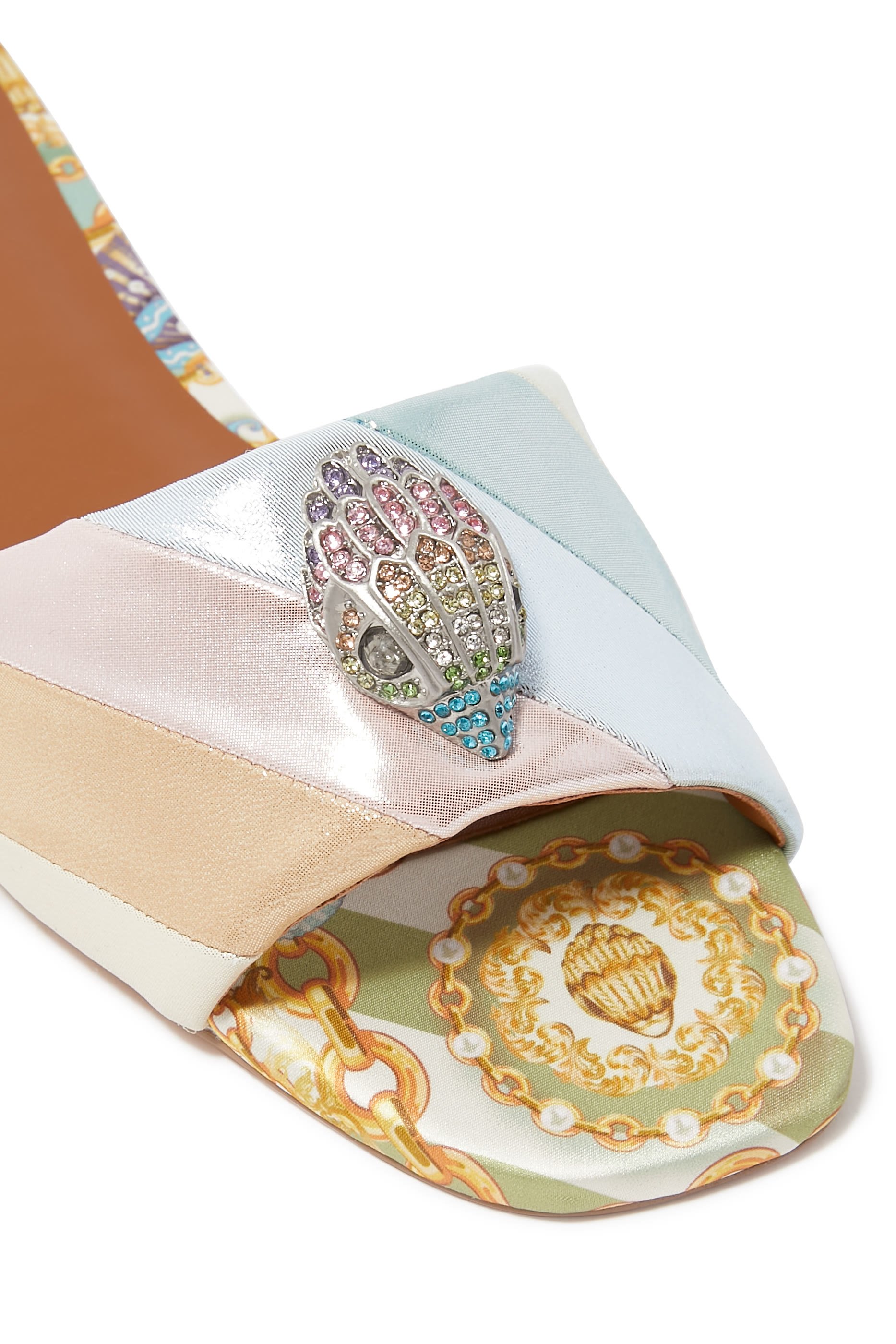 Kensington Flat Sandals