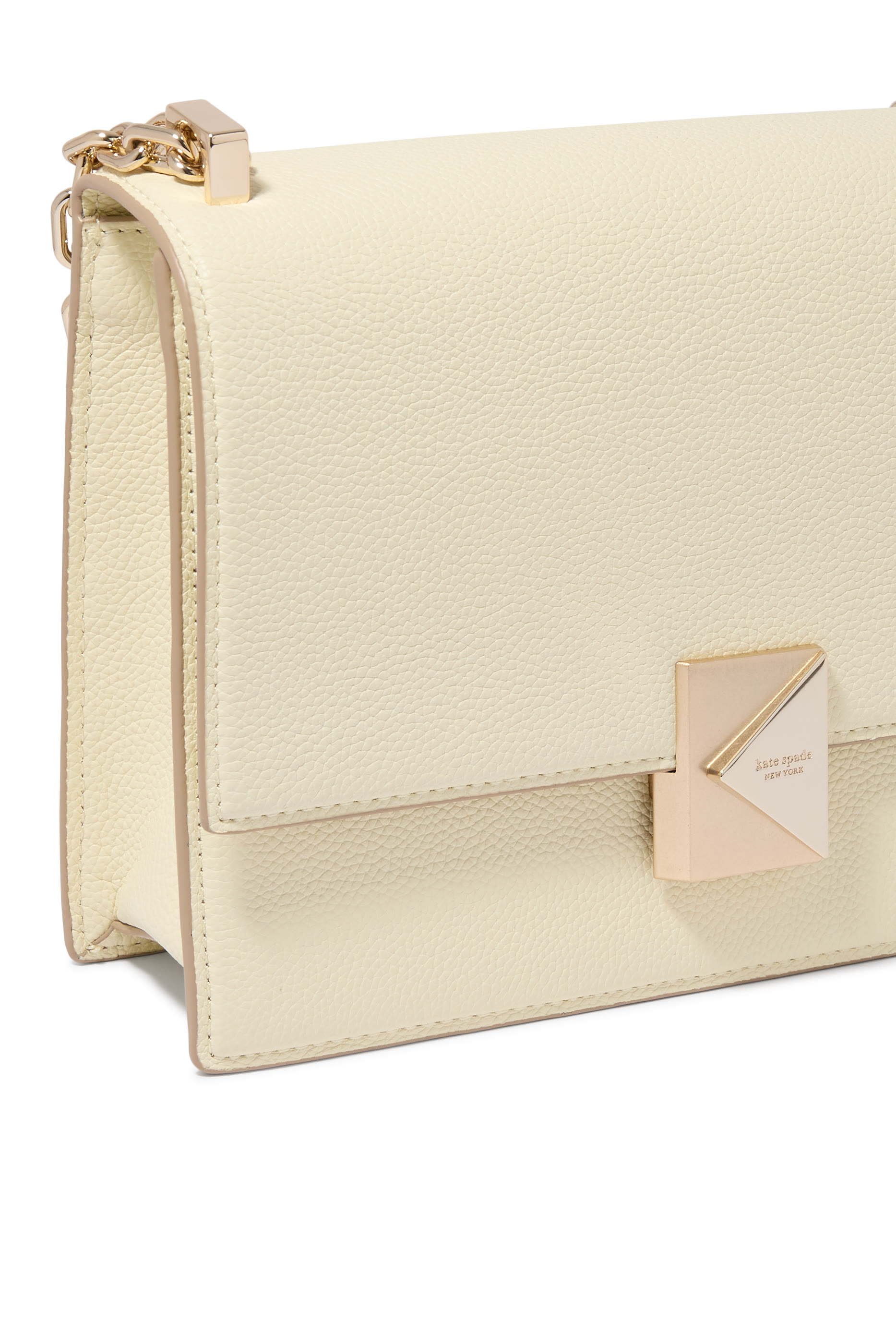 Deco Chain Shoulder Bag