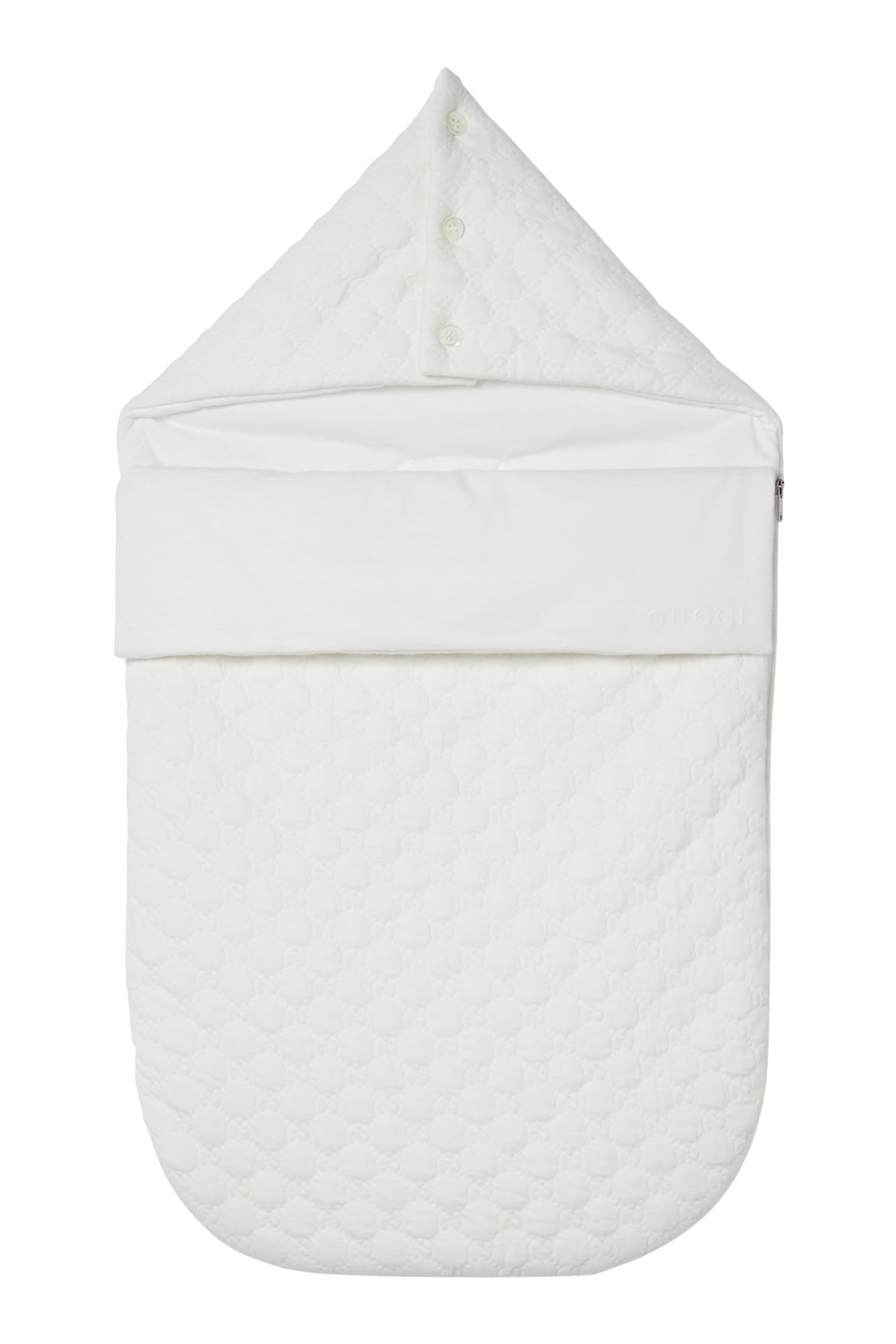 Kids Padded GG Jersey Sleeping Bag