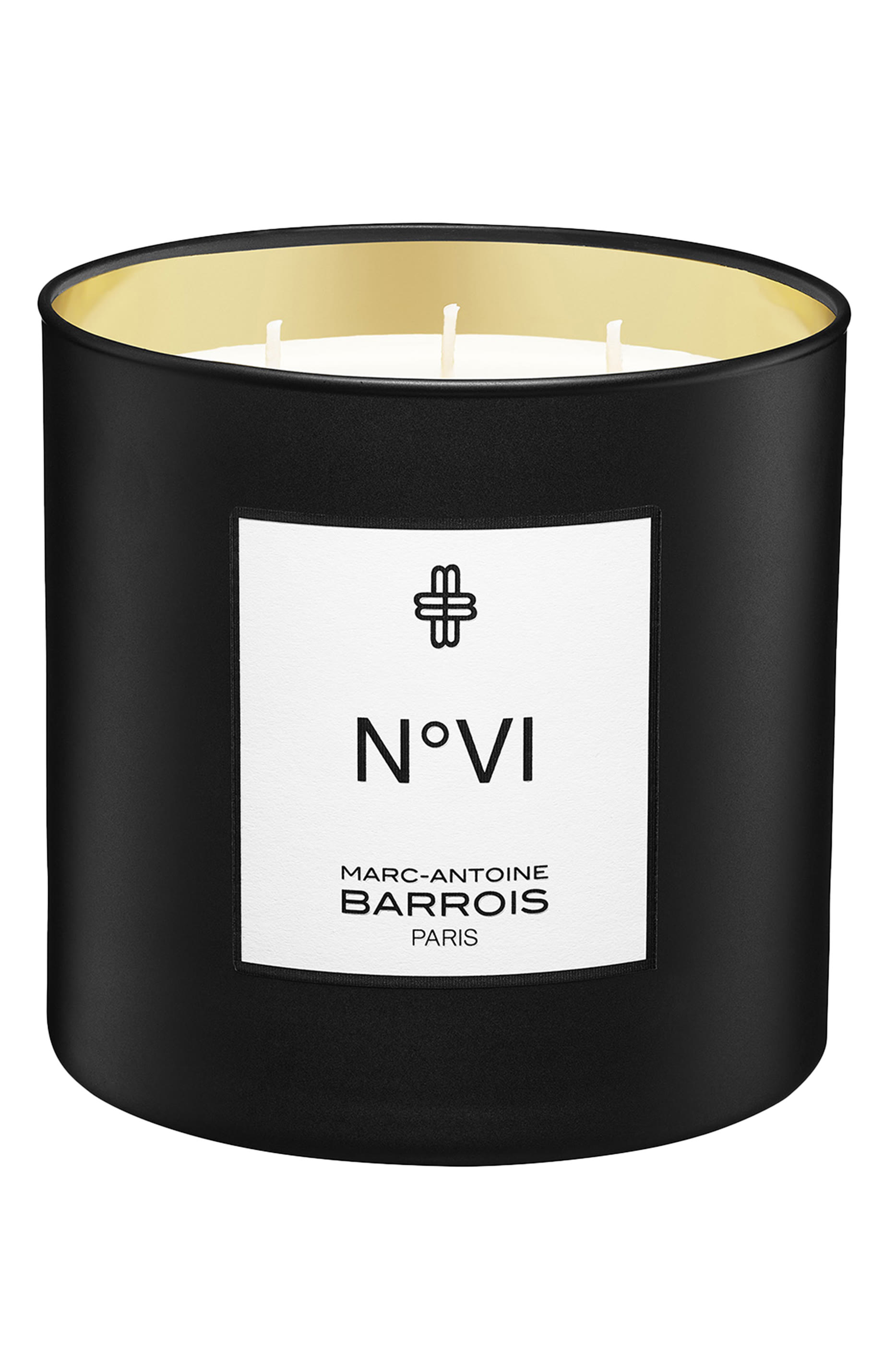 N&deg;VI (6) Scented Candle