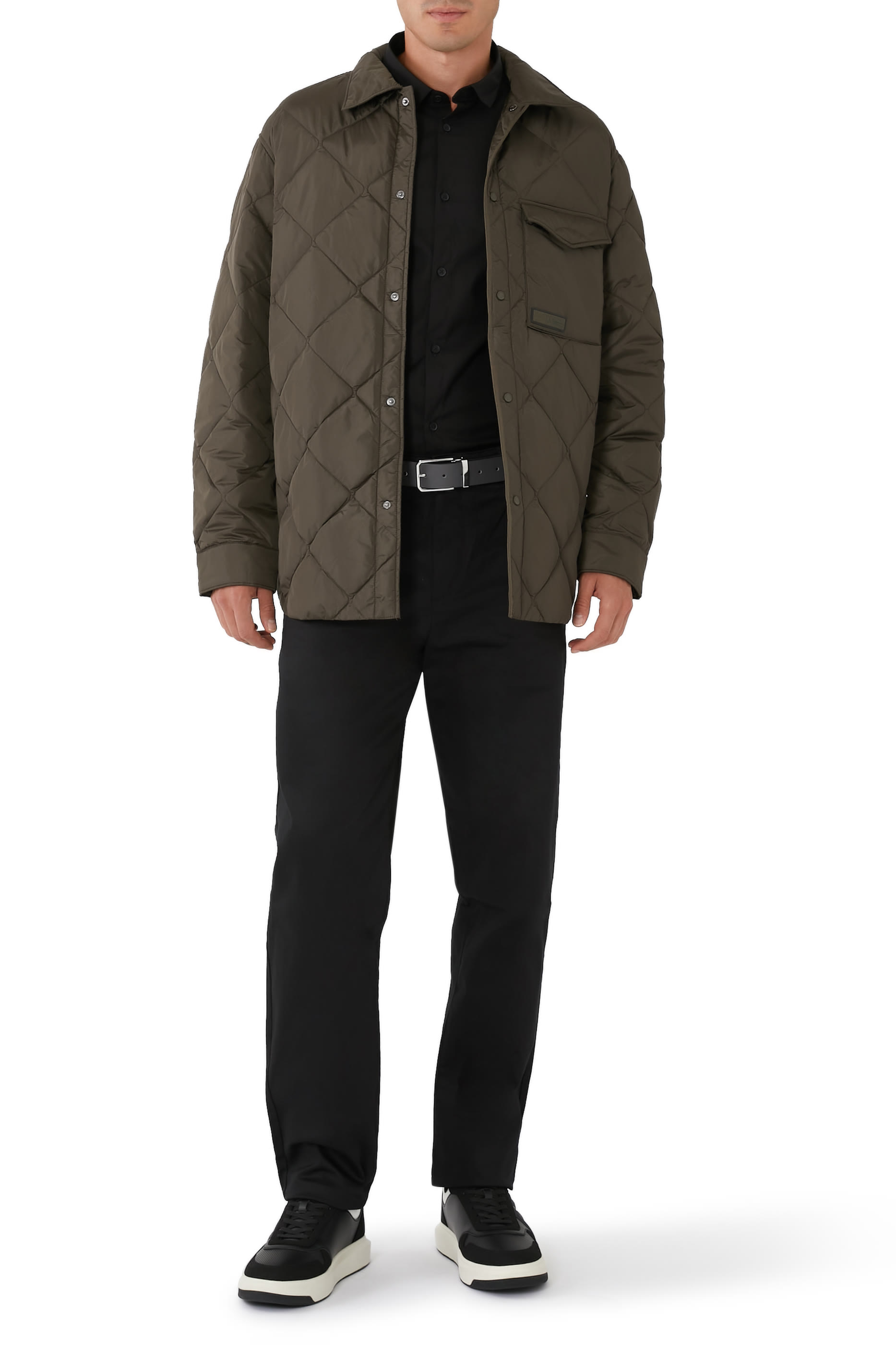 Venice AX Logo Sneakers