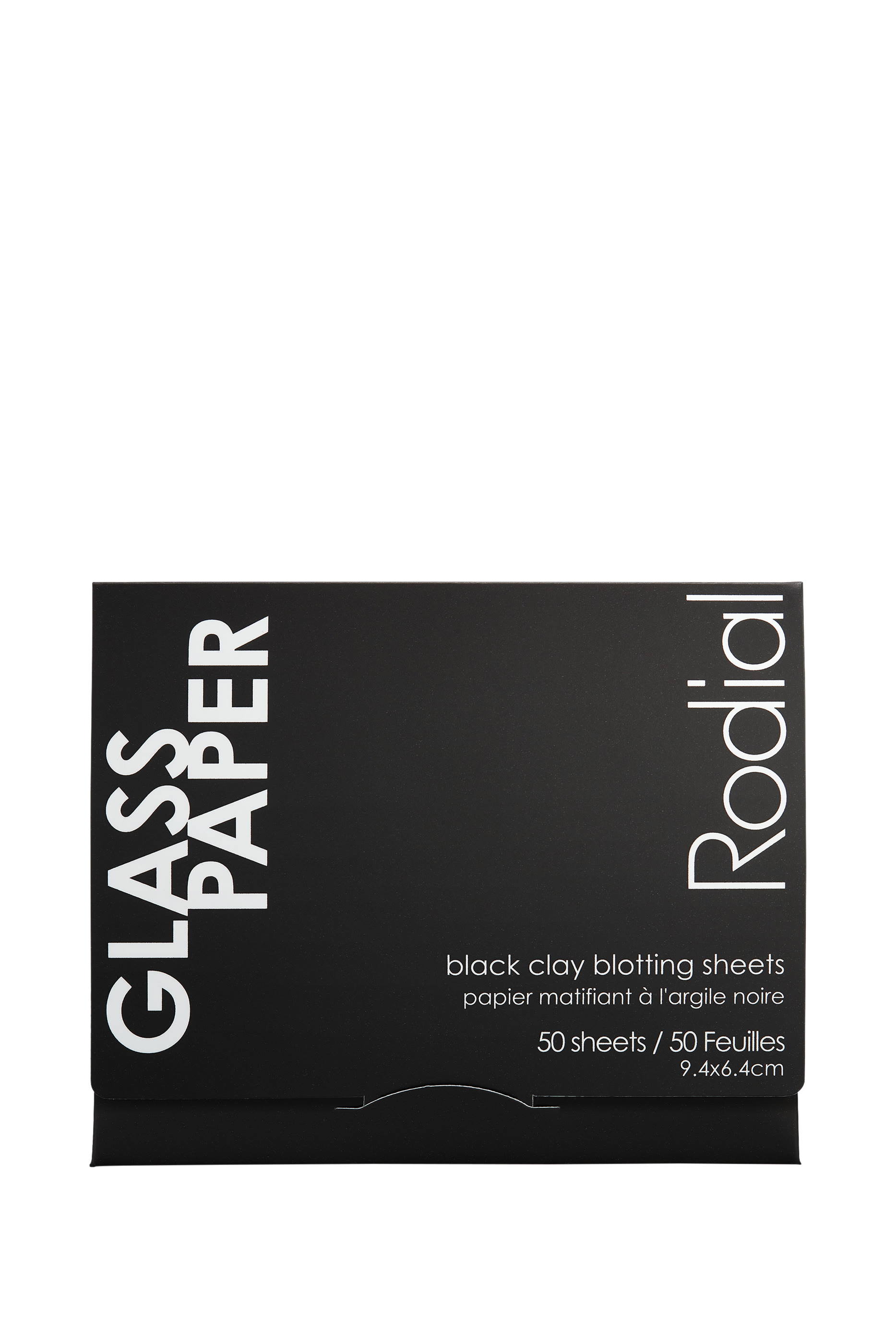 Glass Paper Blotting Sheets
