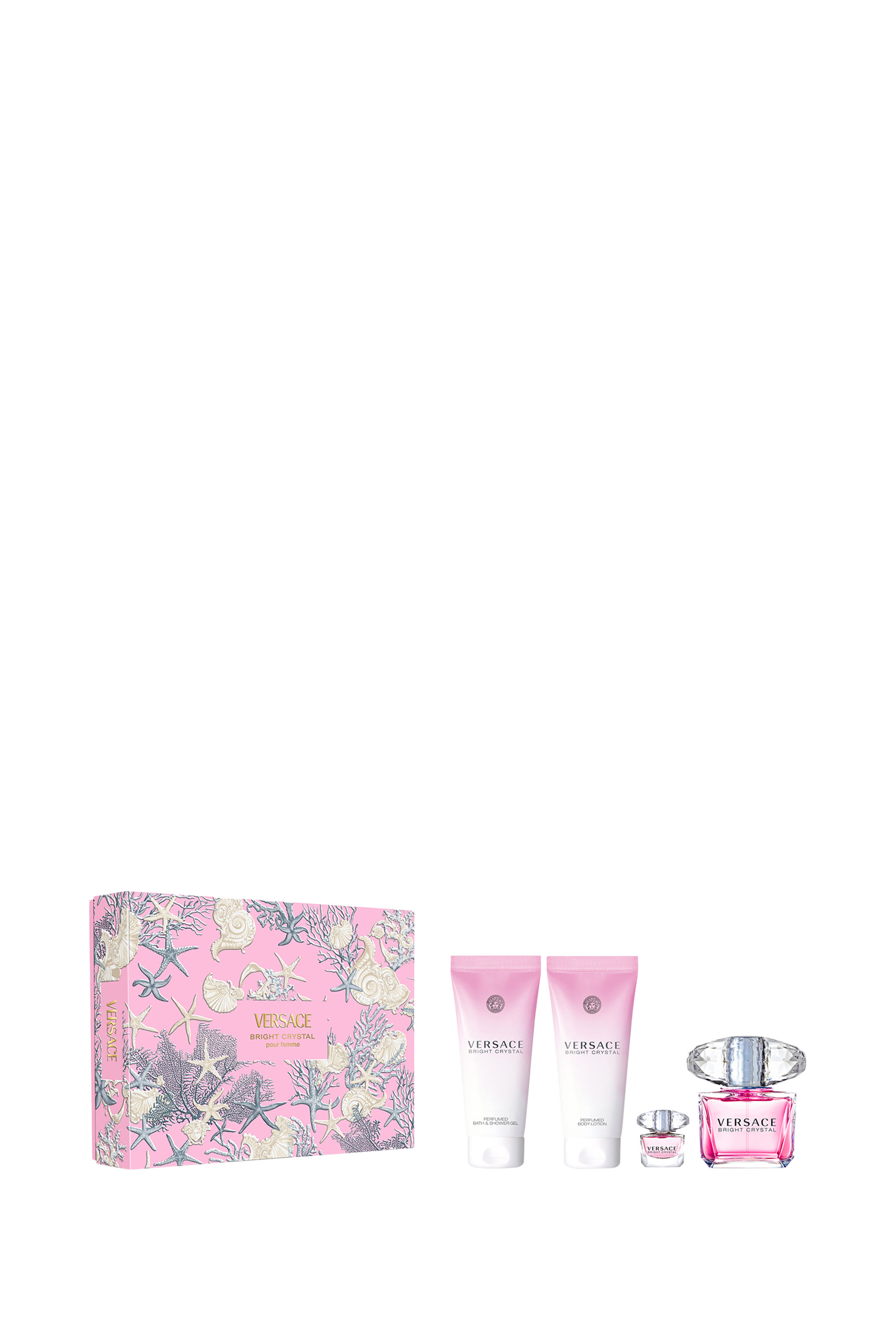 Bright Crystal Eau de Toilette Gift Set