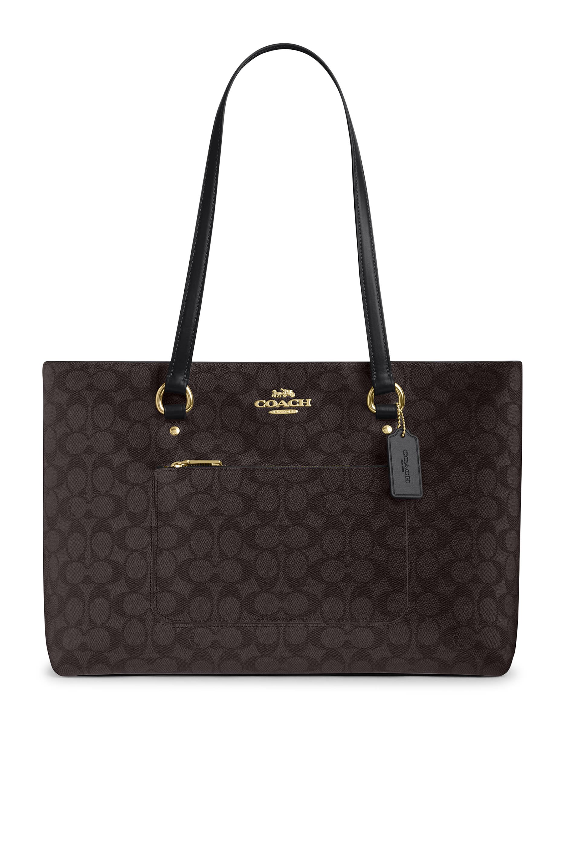  Station Tote Bag in Signature Canvas