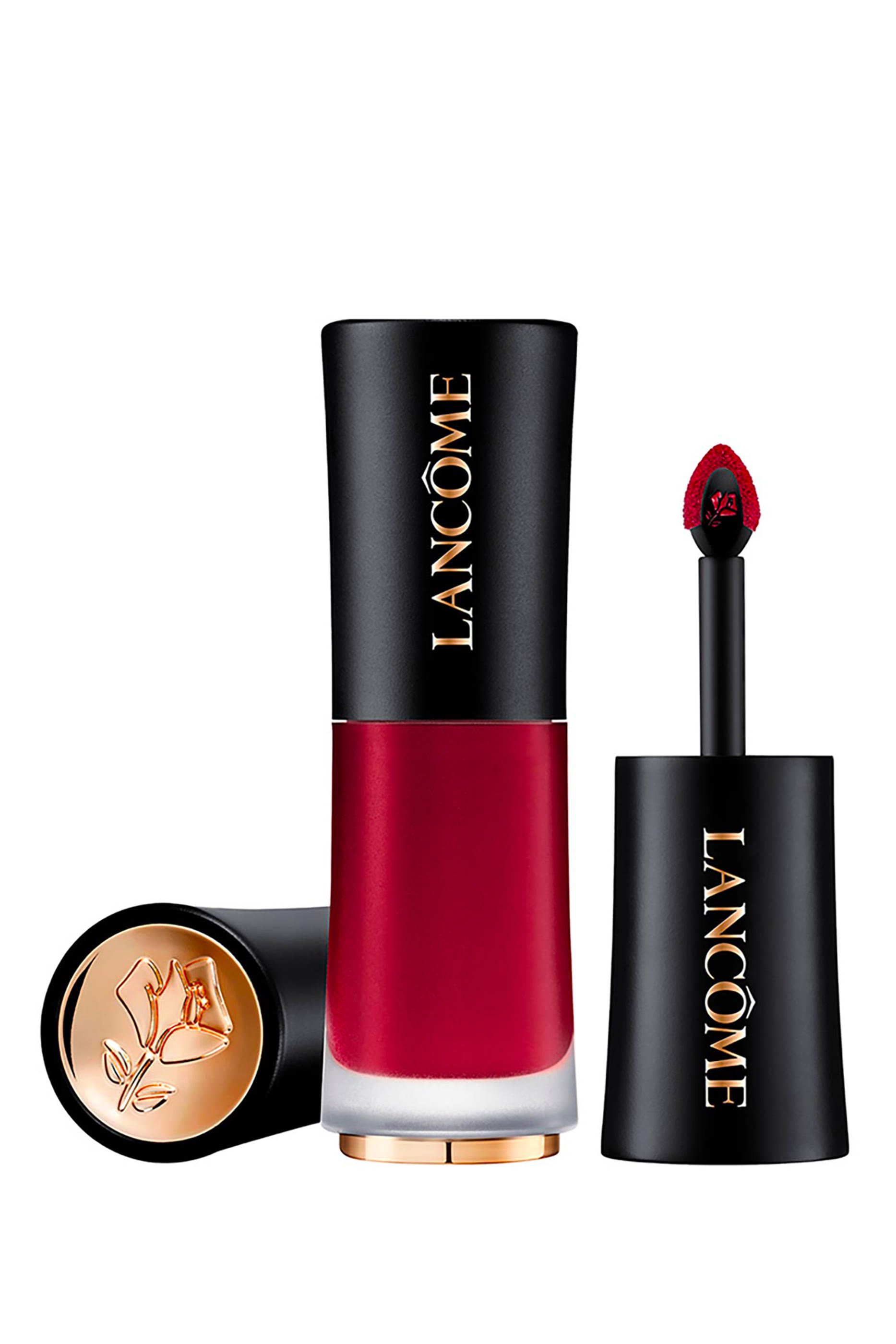 L’Absolu Rouge Drama Ink Liquid Lipstick