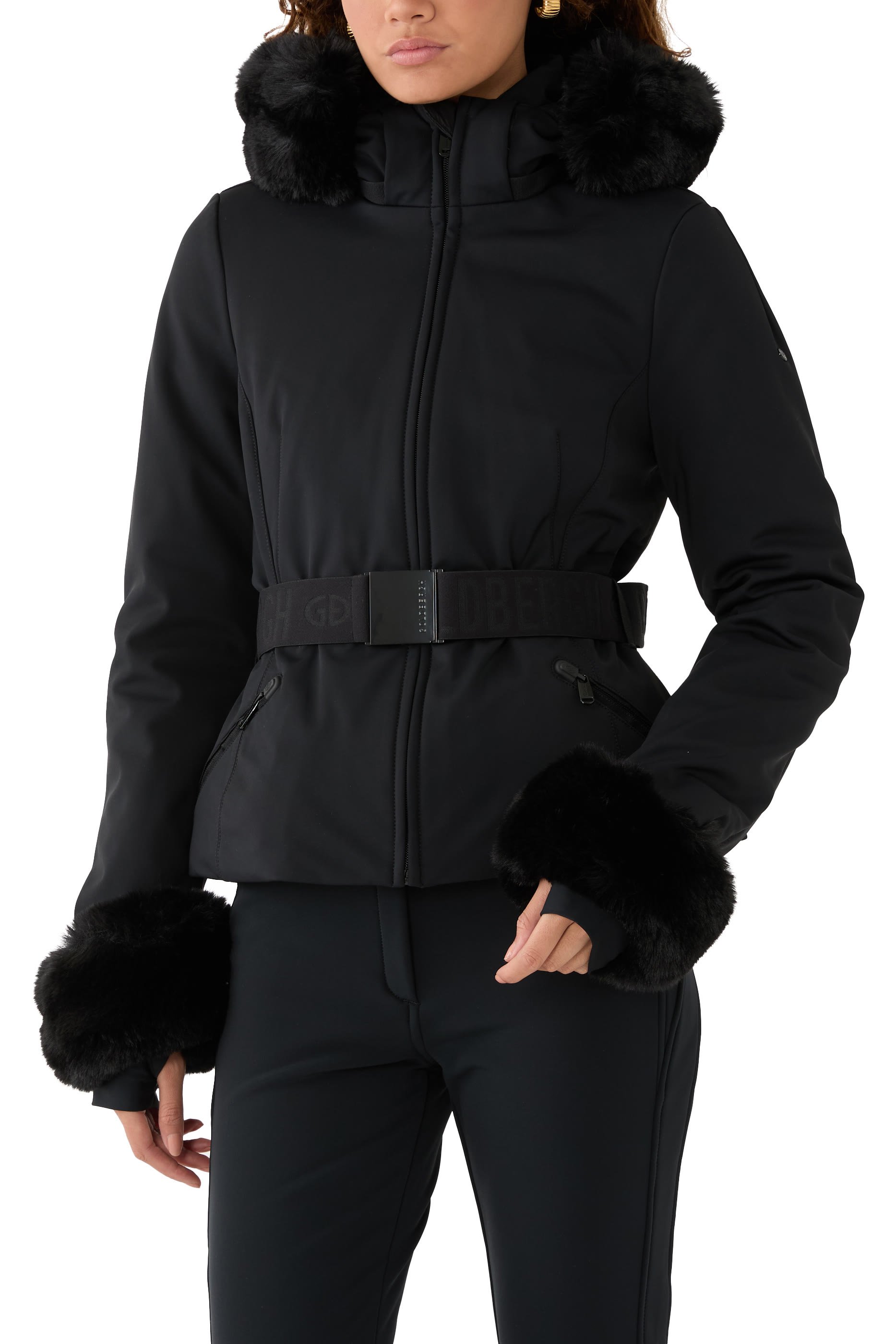 Giselle Faux Fur Jacket