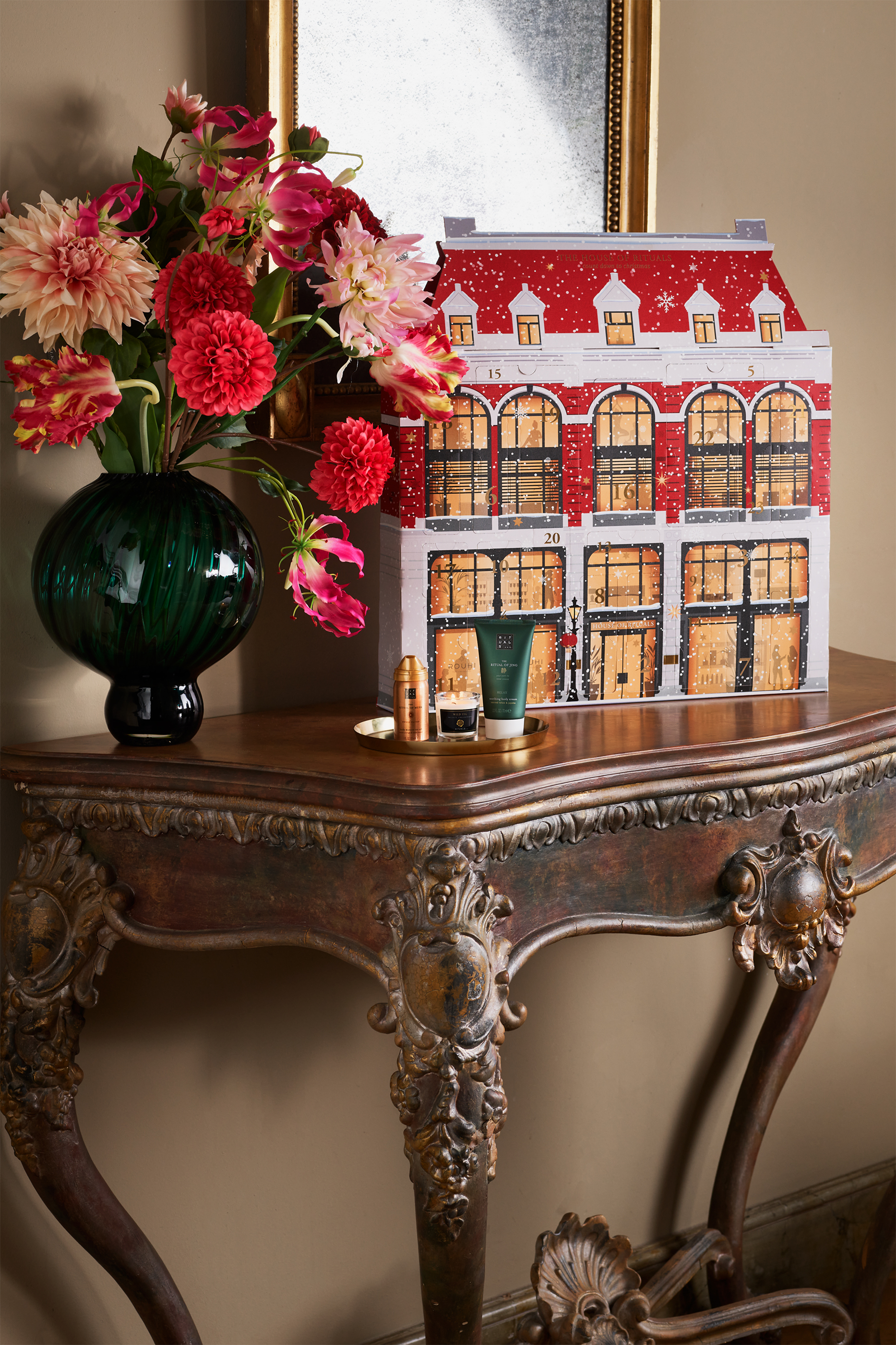 The Ritual of Advent Classic Advent Calendar