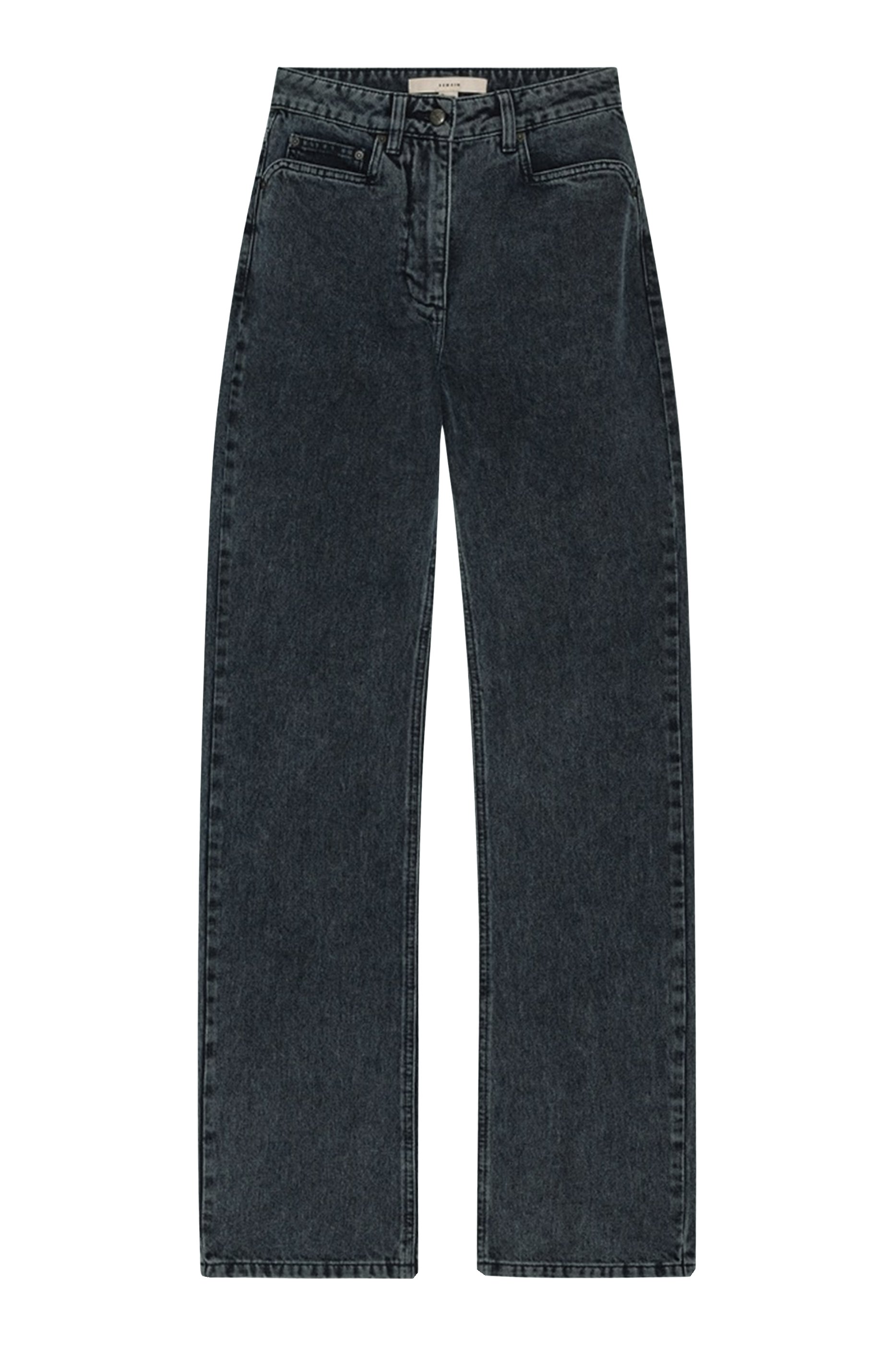 Slim Boot Cut Jeans