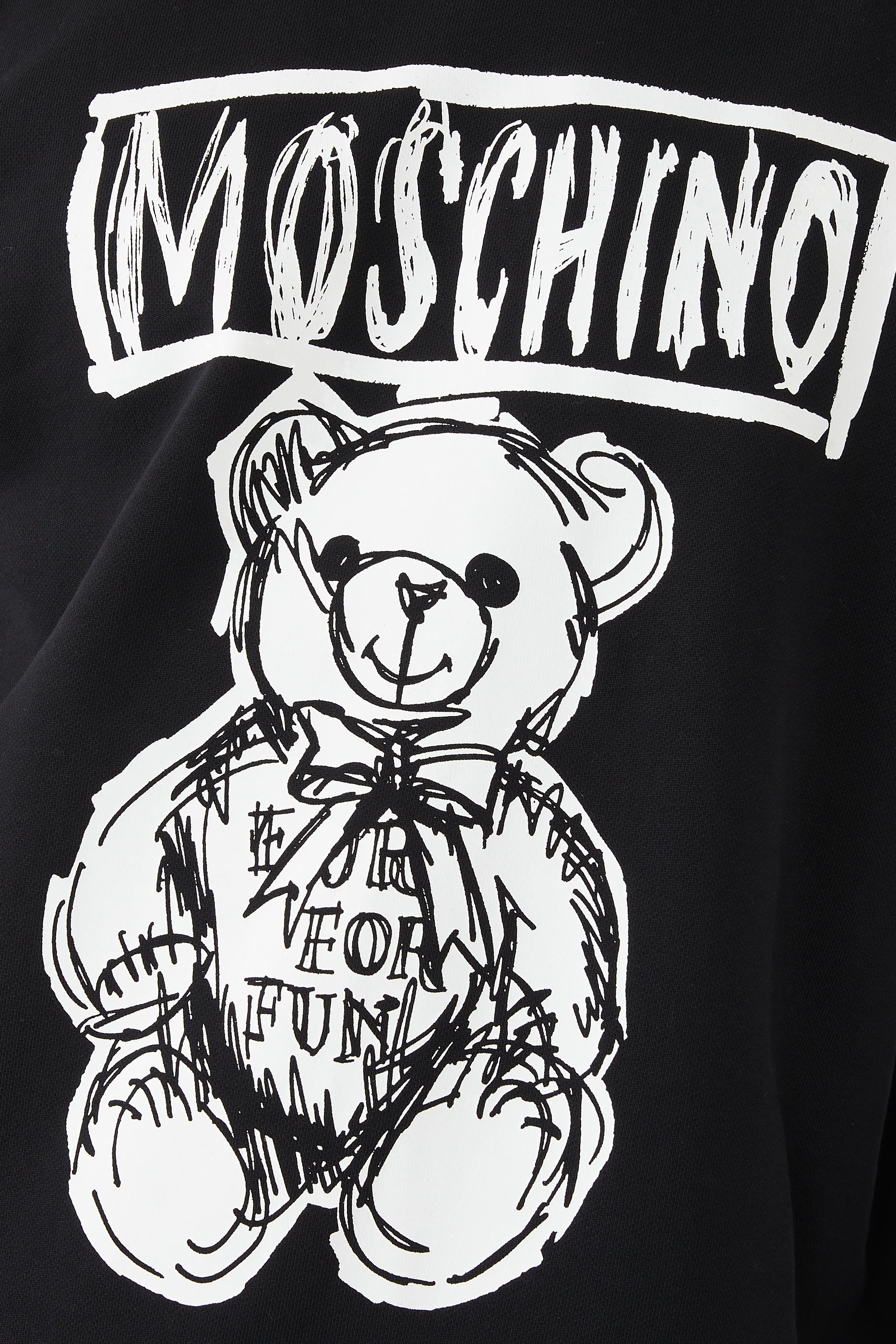 Teddy Bear Sweatshirt