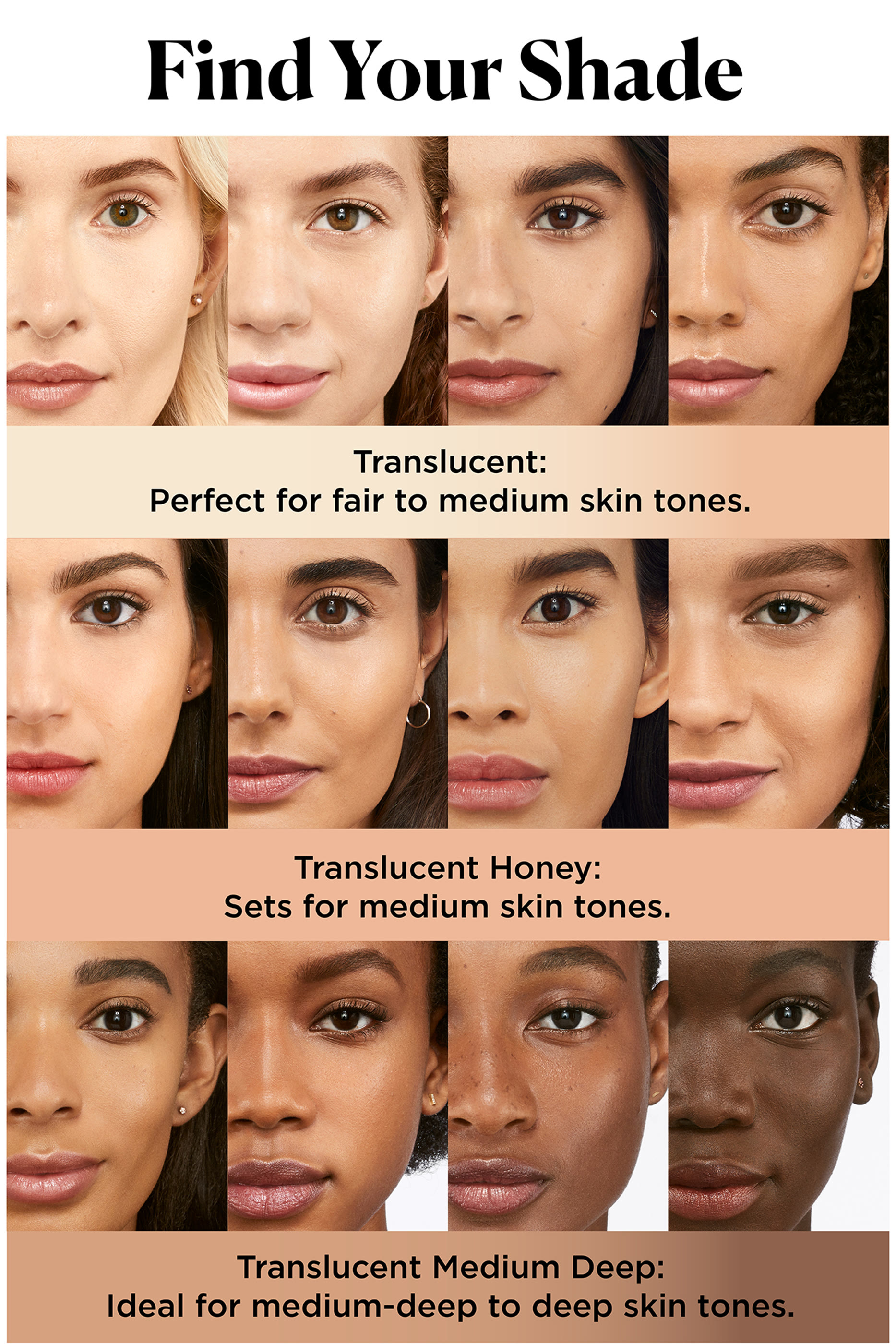 Translucent Loose Setting Powder