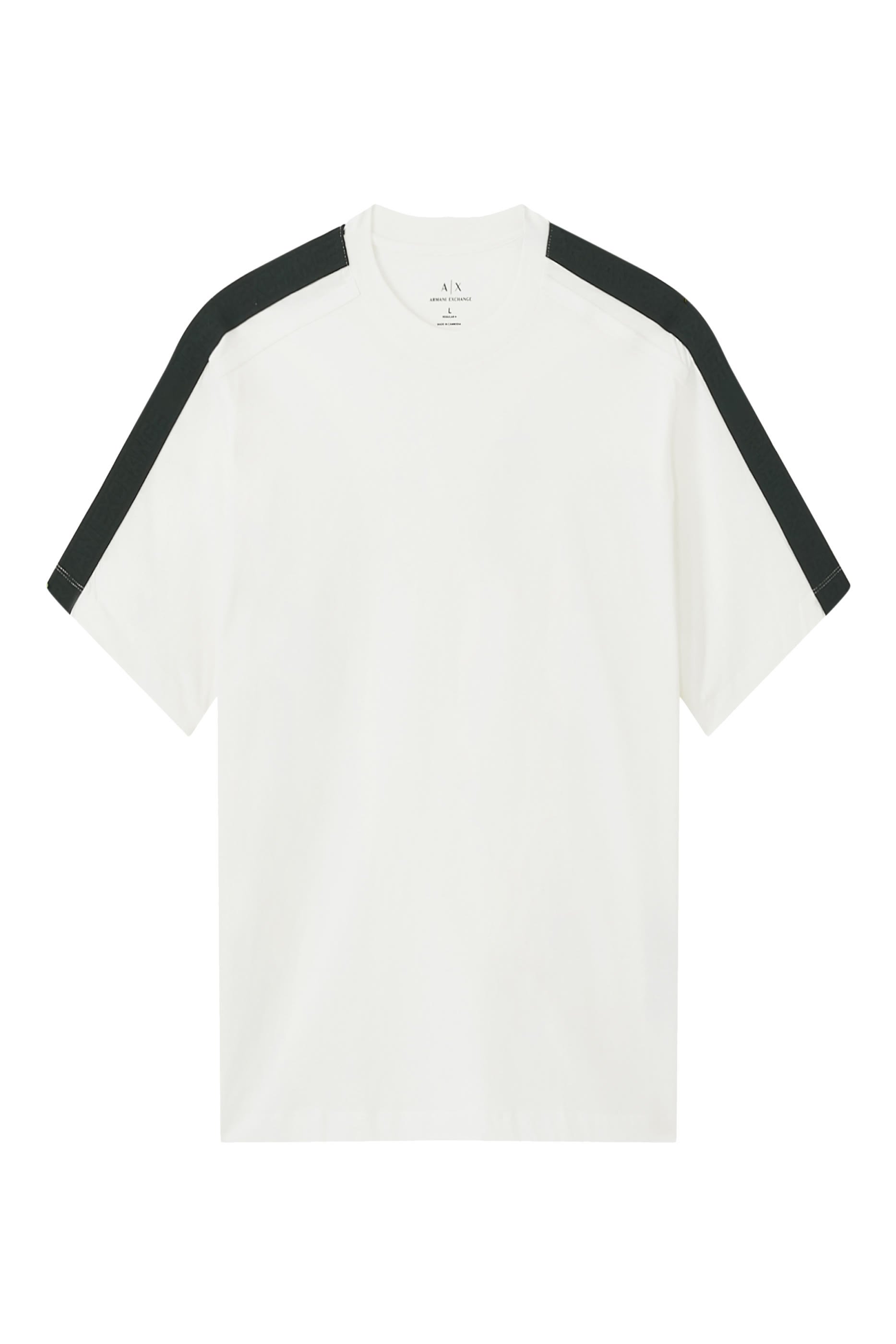 The Grid AX Logo T-Shirt