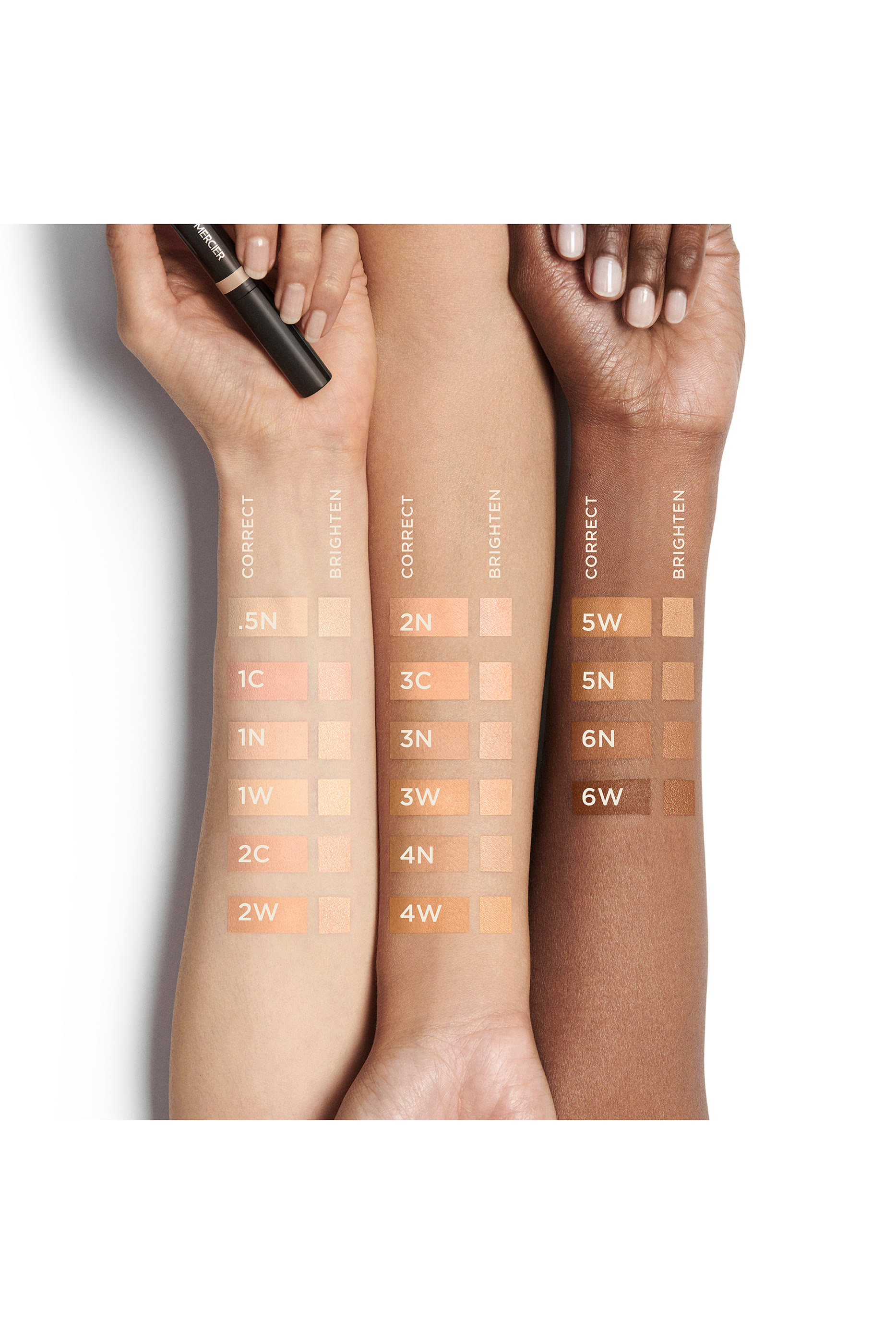 Secret Camouflage Concealer Duo